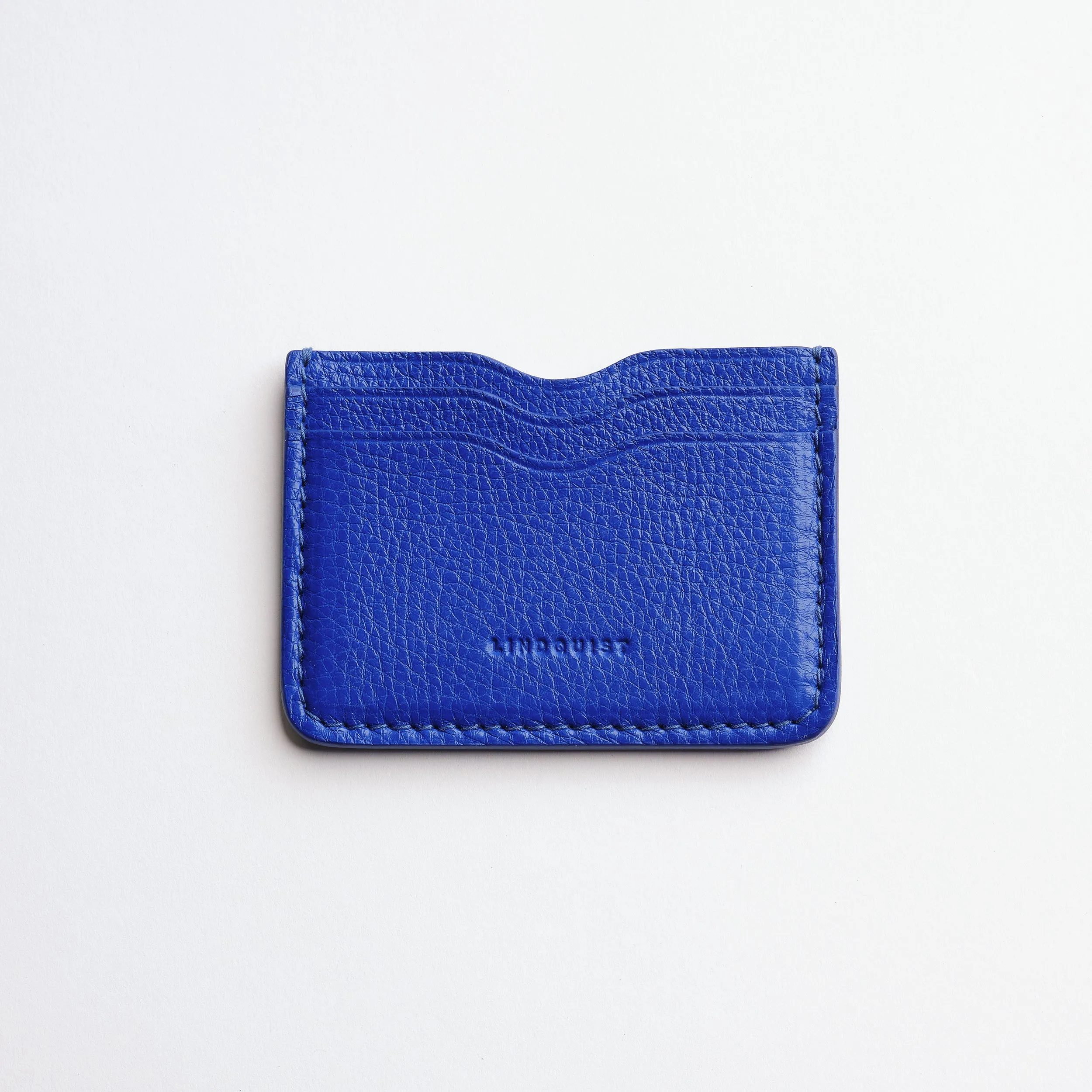 Akira Wallet in Milled Leather