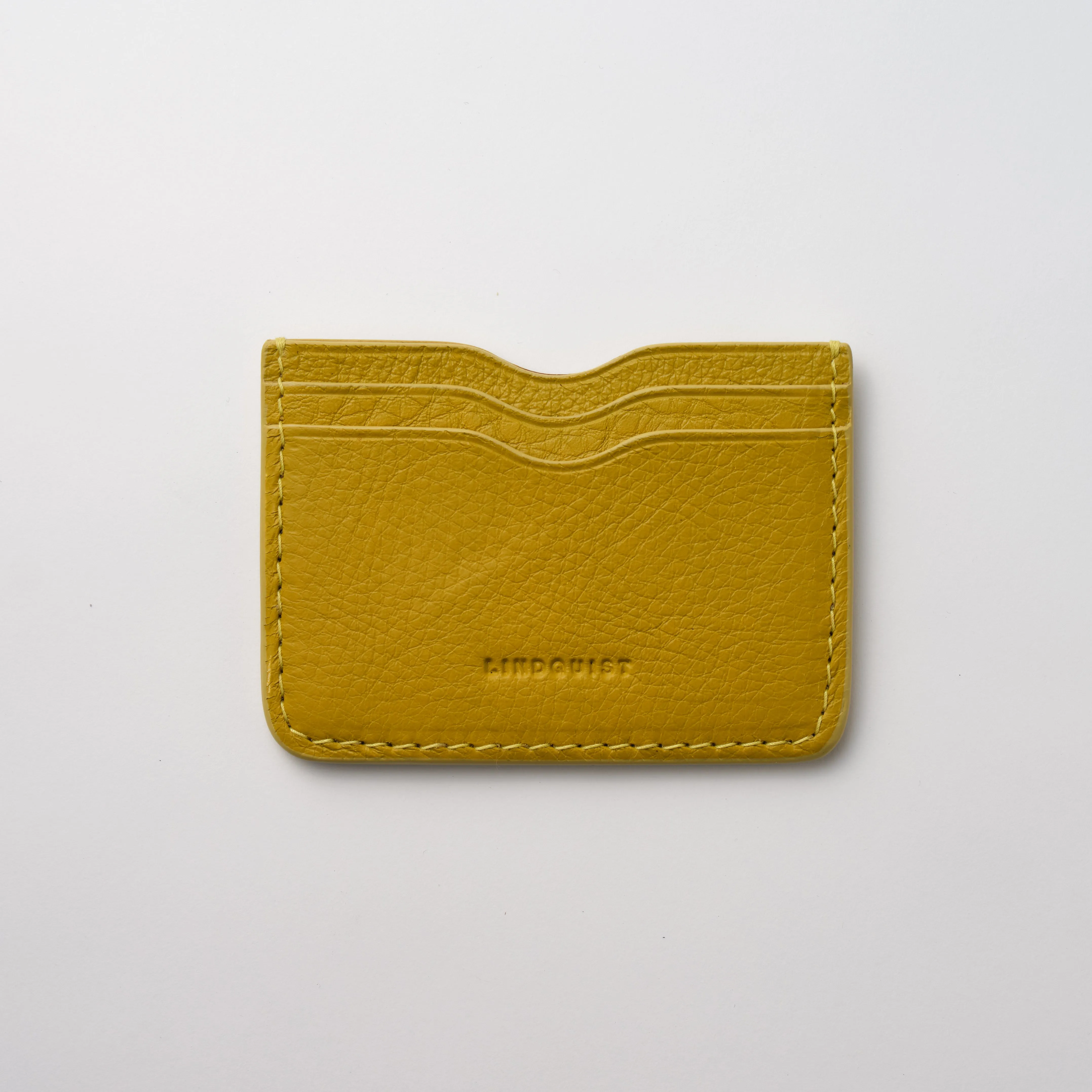Akira Wallet in Milled Leather