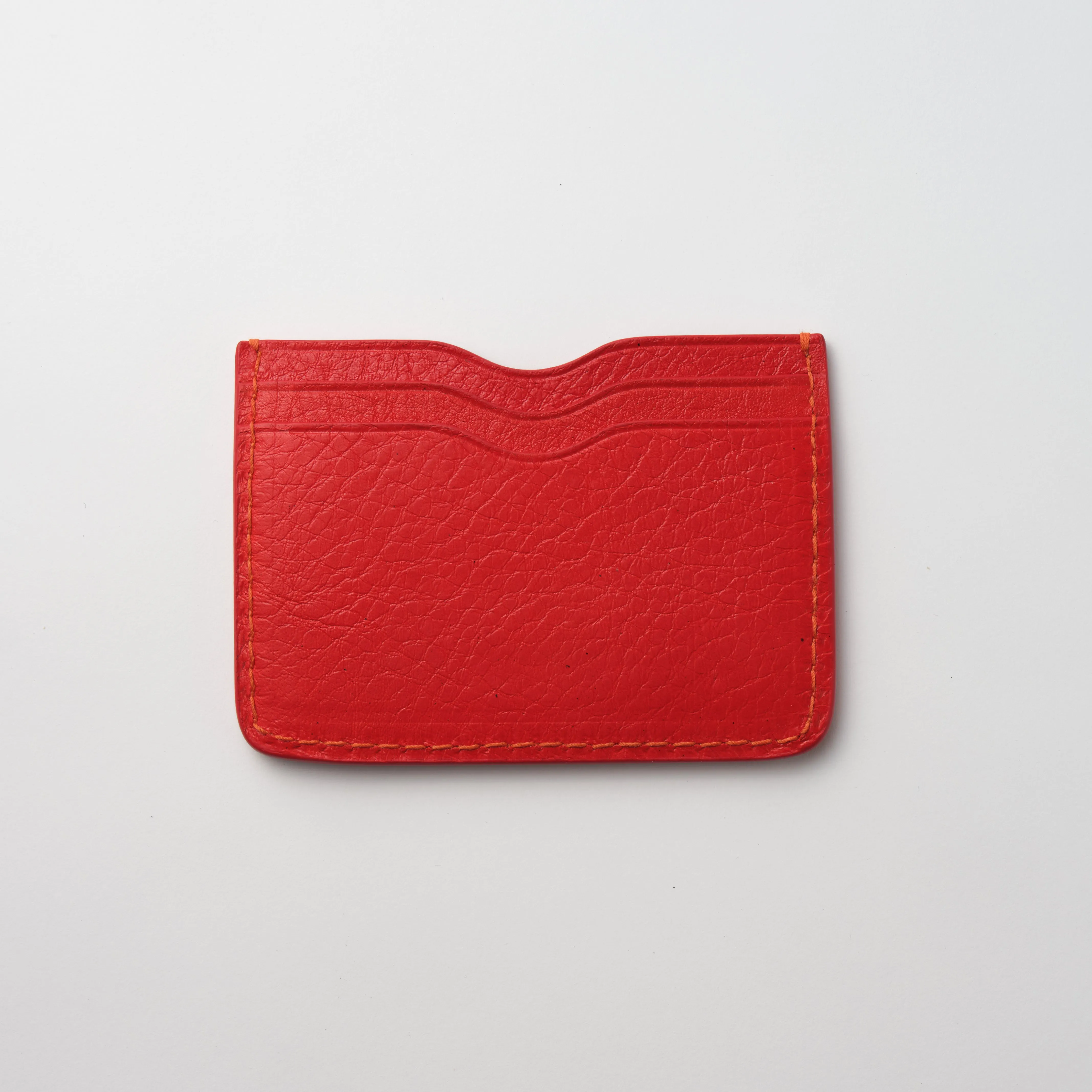 Akira Wallet in Milled Leather