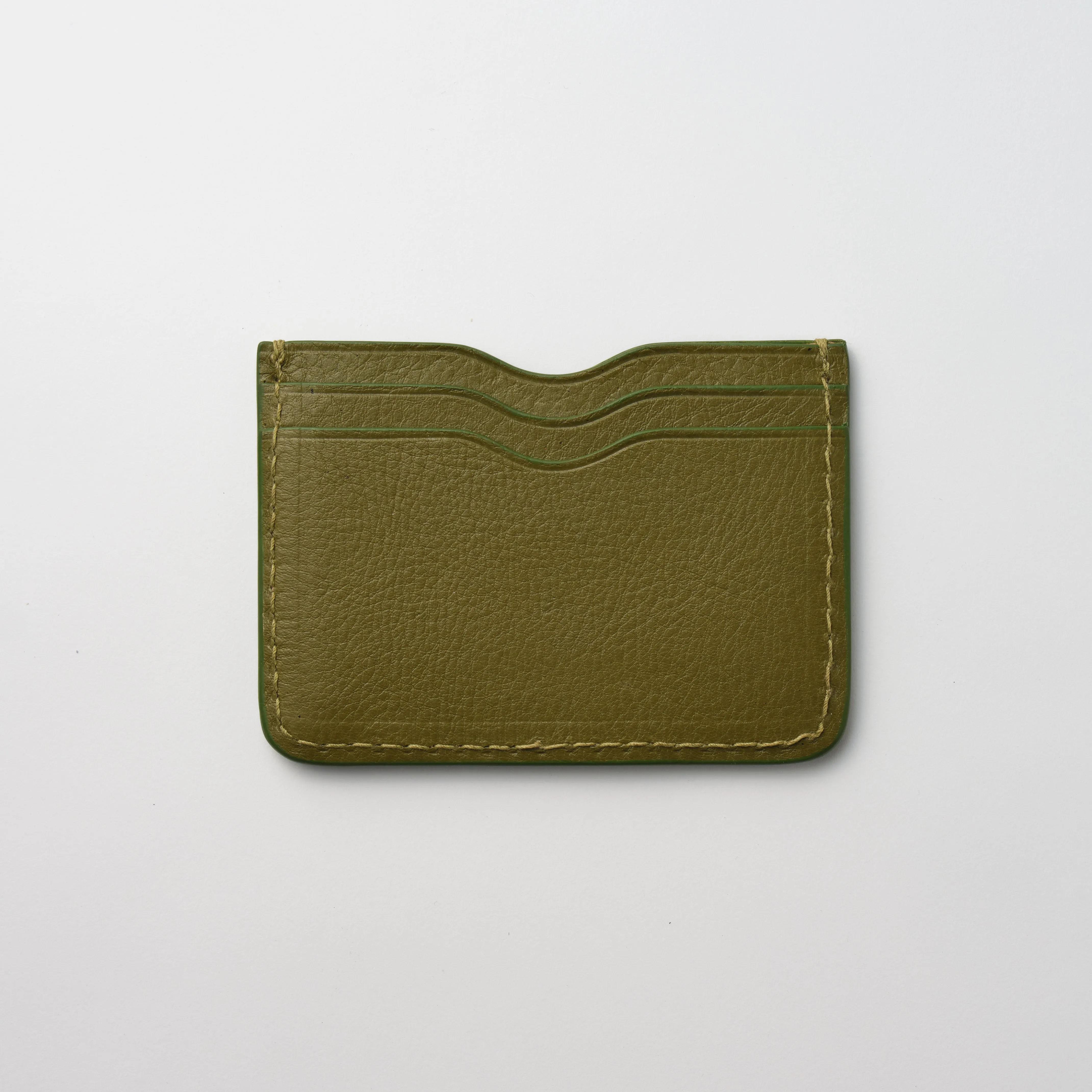Akira Wallet in Milled Leather