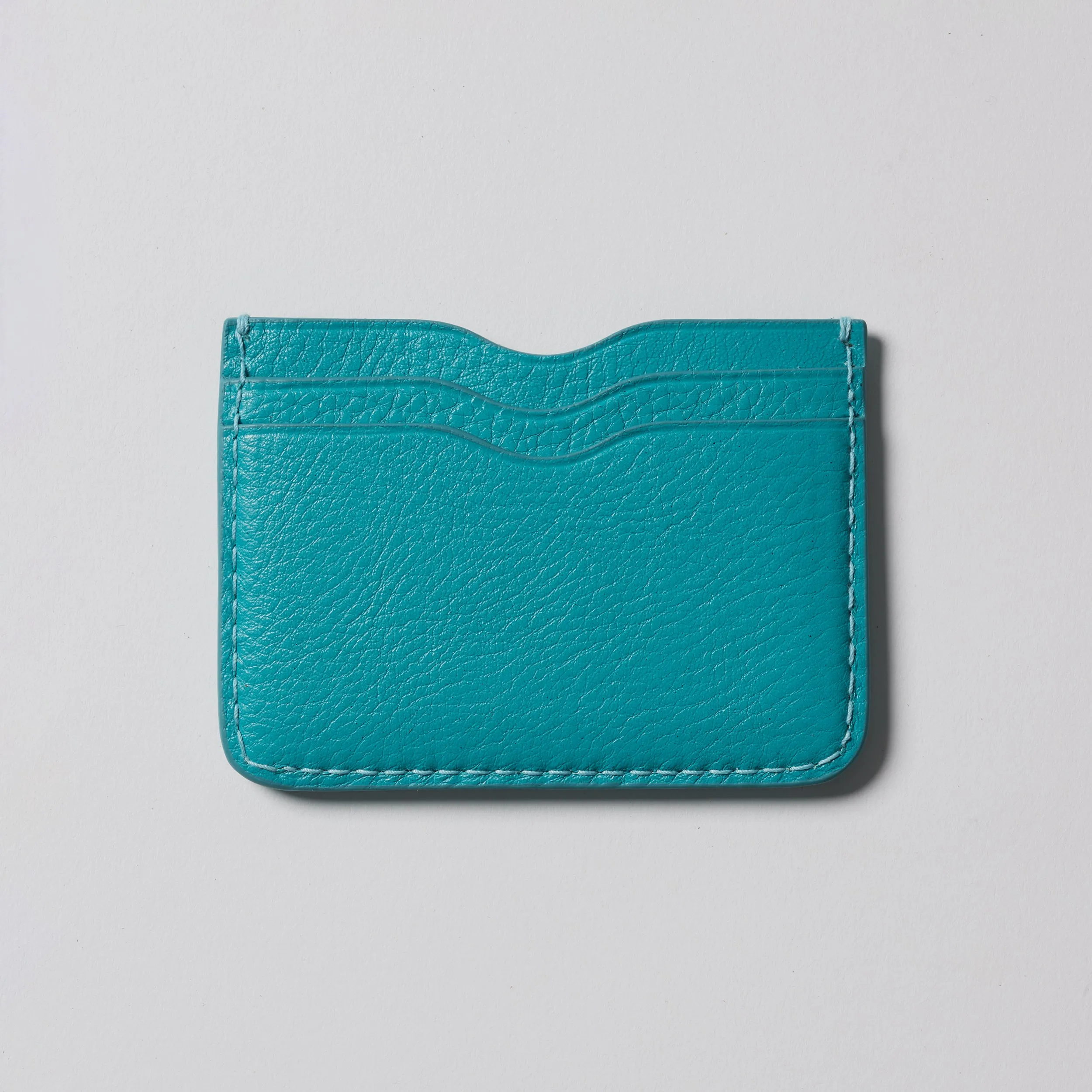Akira Wallet in Milled Leather