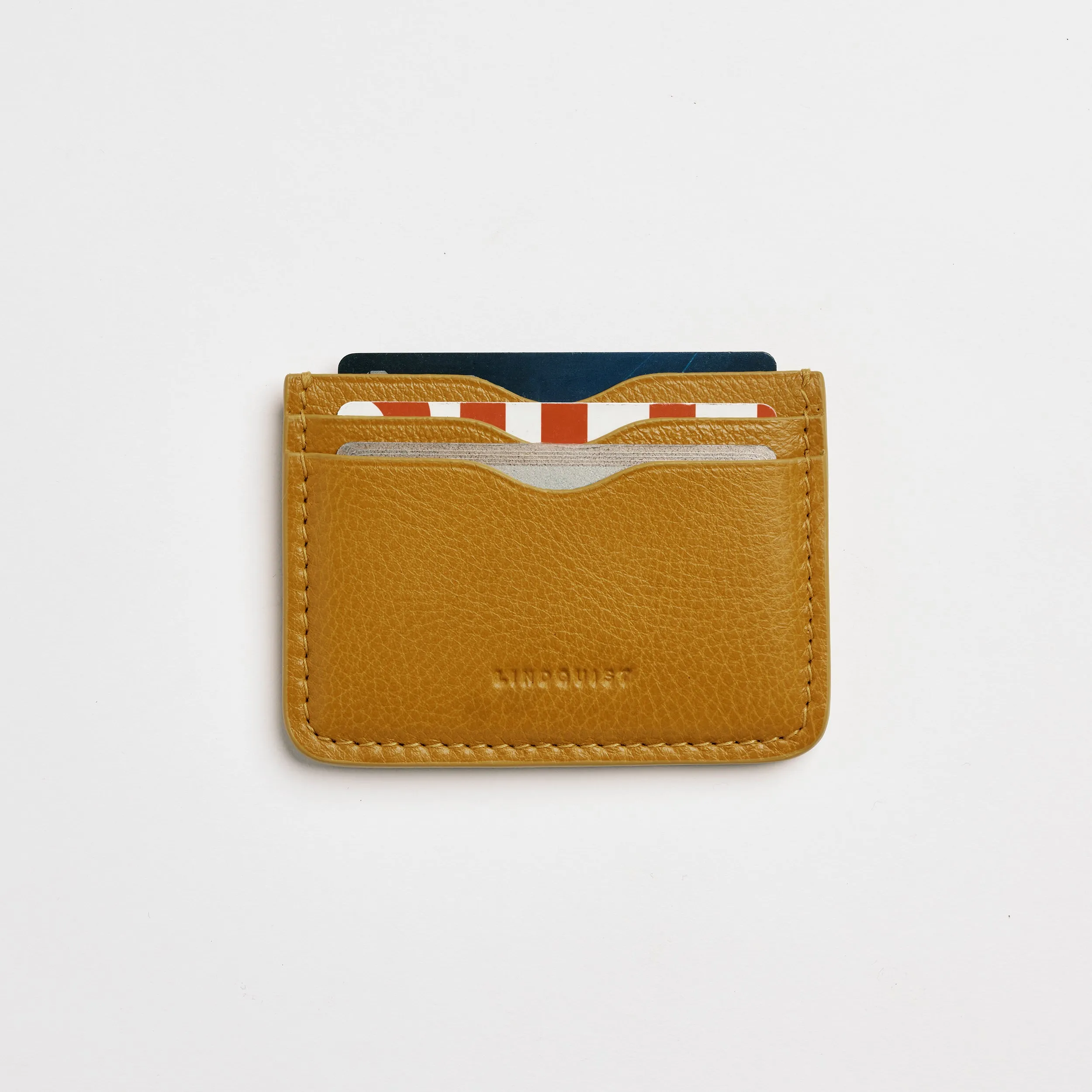 Akira Wallet in Milled Leather