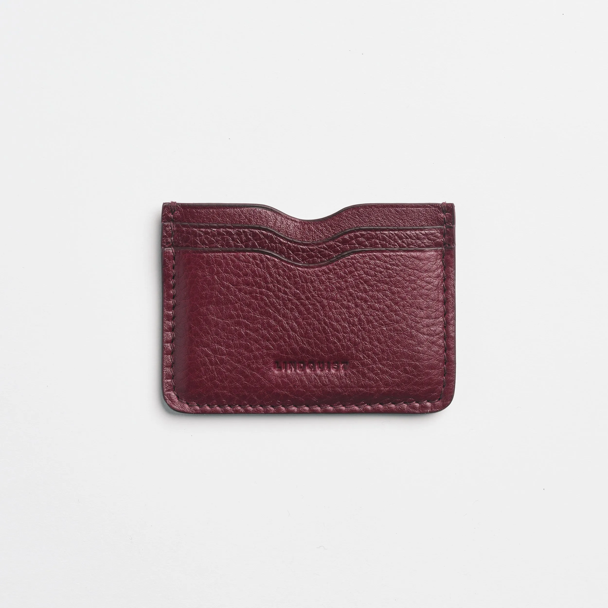Akira Wallet in Milled Leather