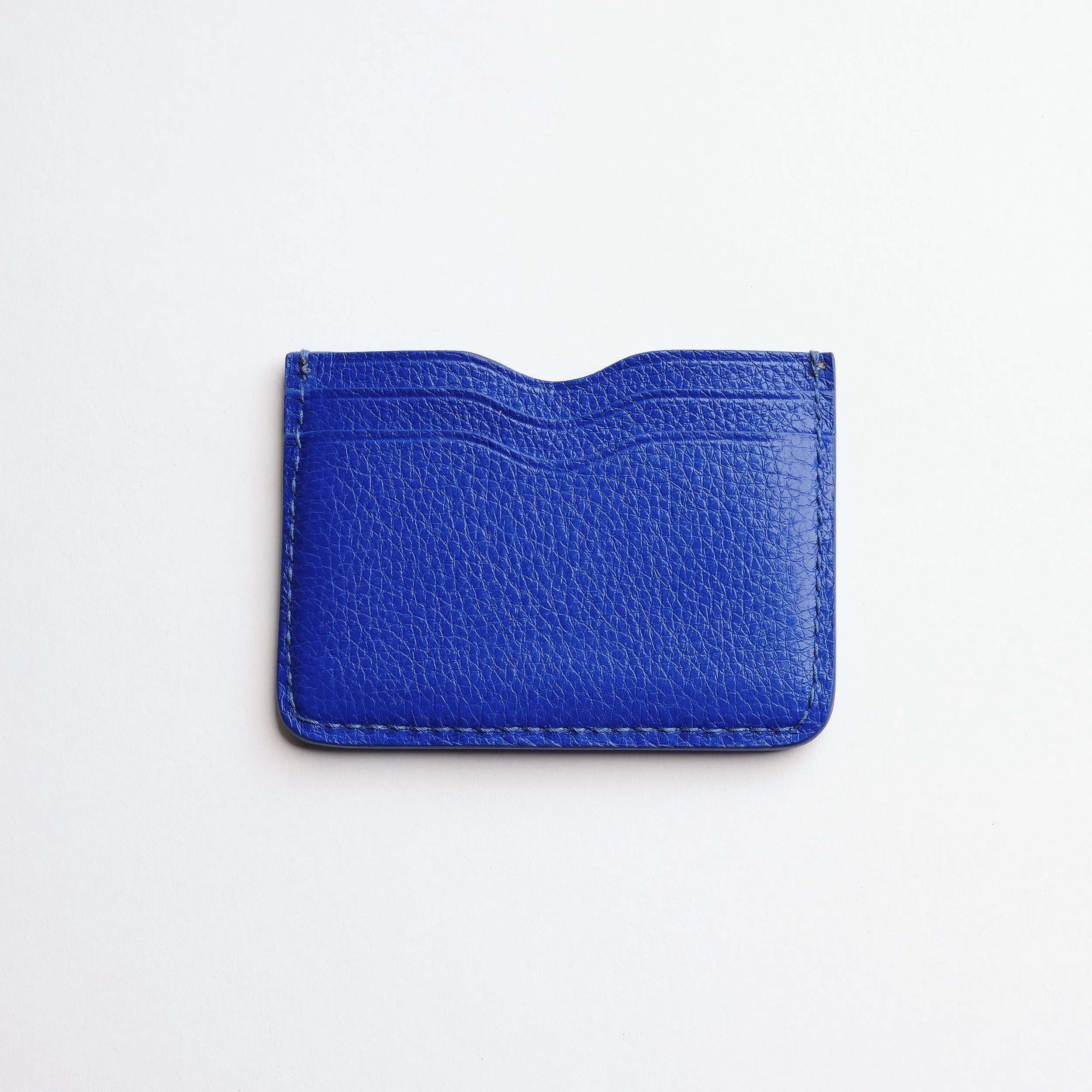 Akira Wallet in Milled Leather