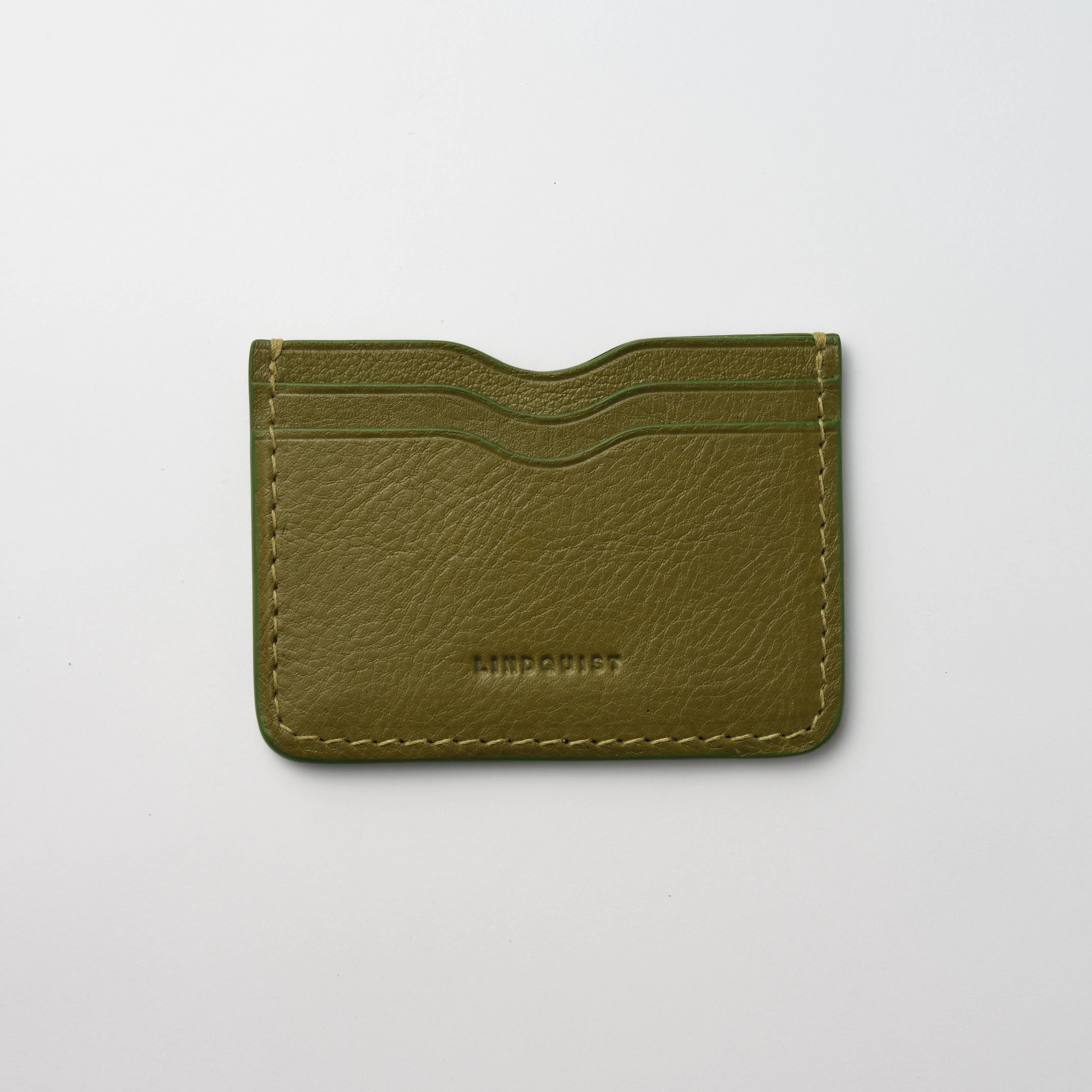 Akira Wallet in Milled Leather