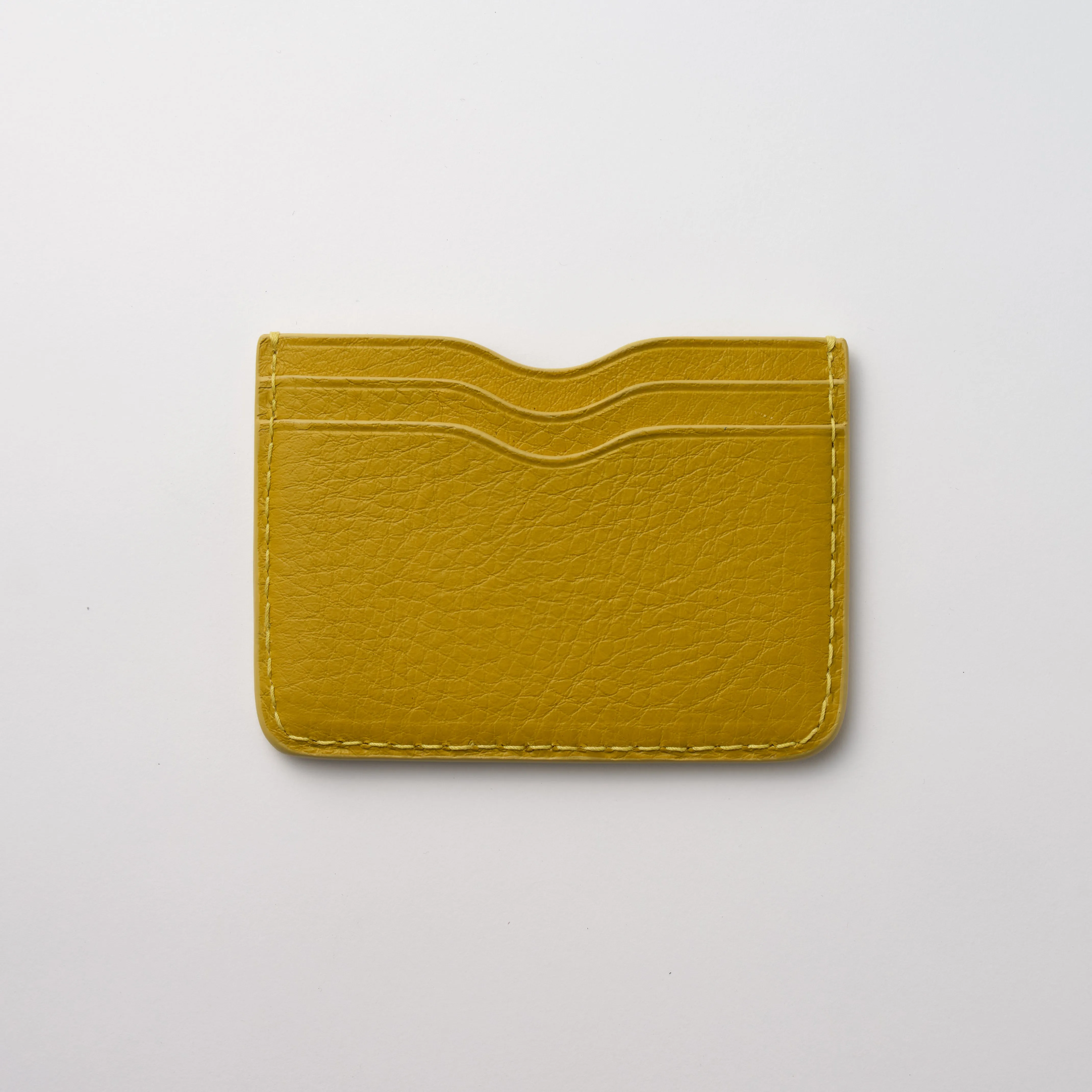 Akira Wallet in Milled Leather