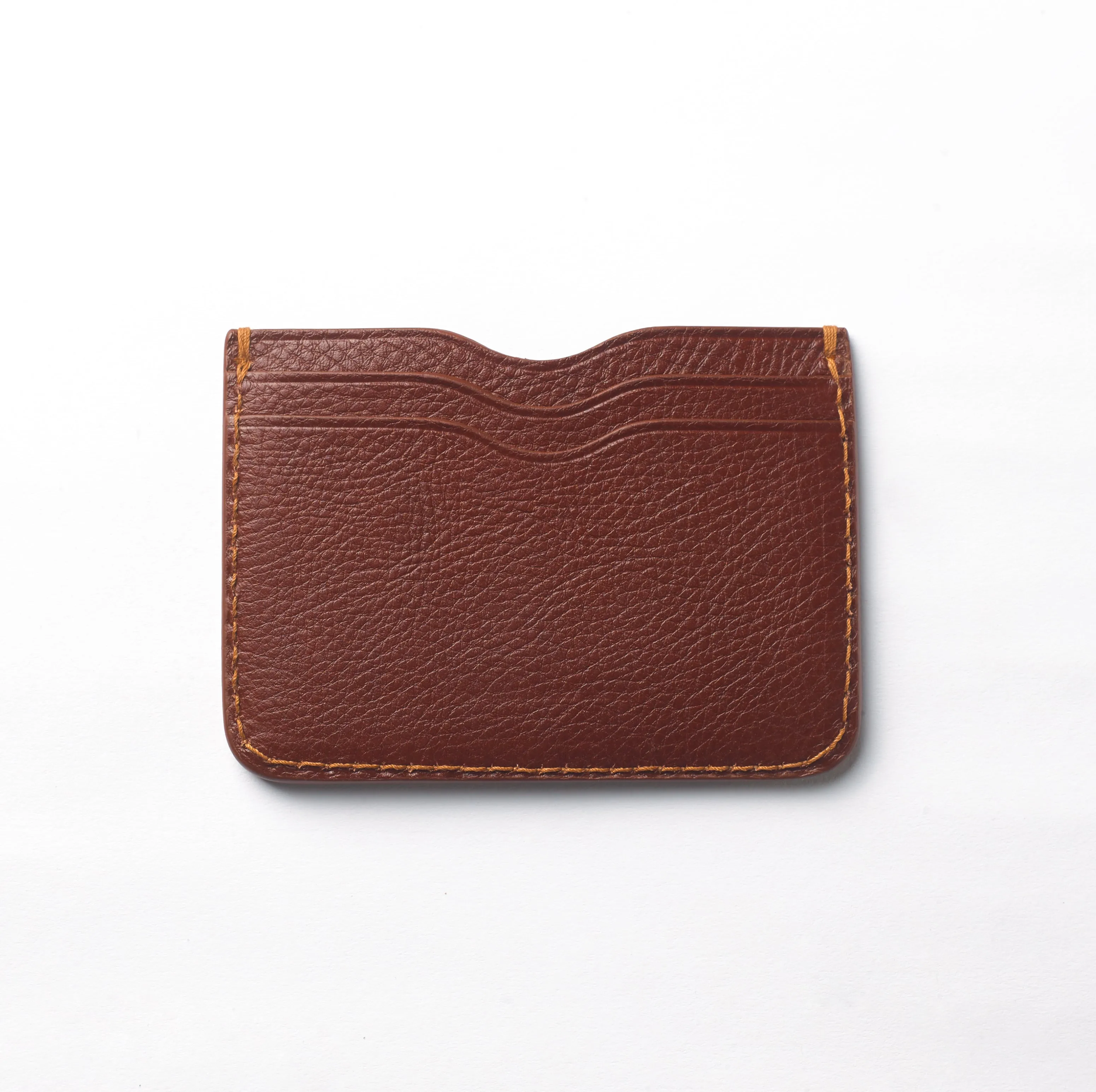Akira Wallet in Milled Leather
