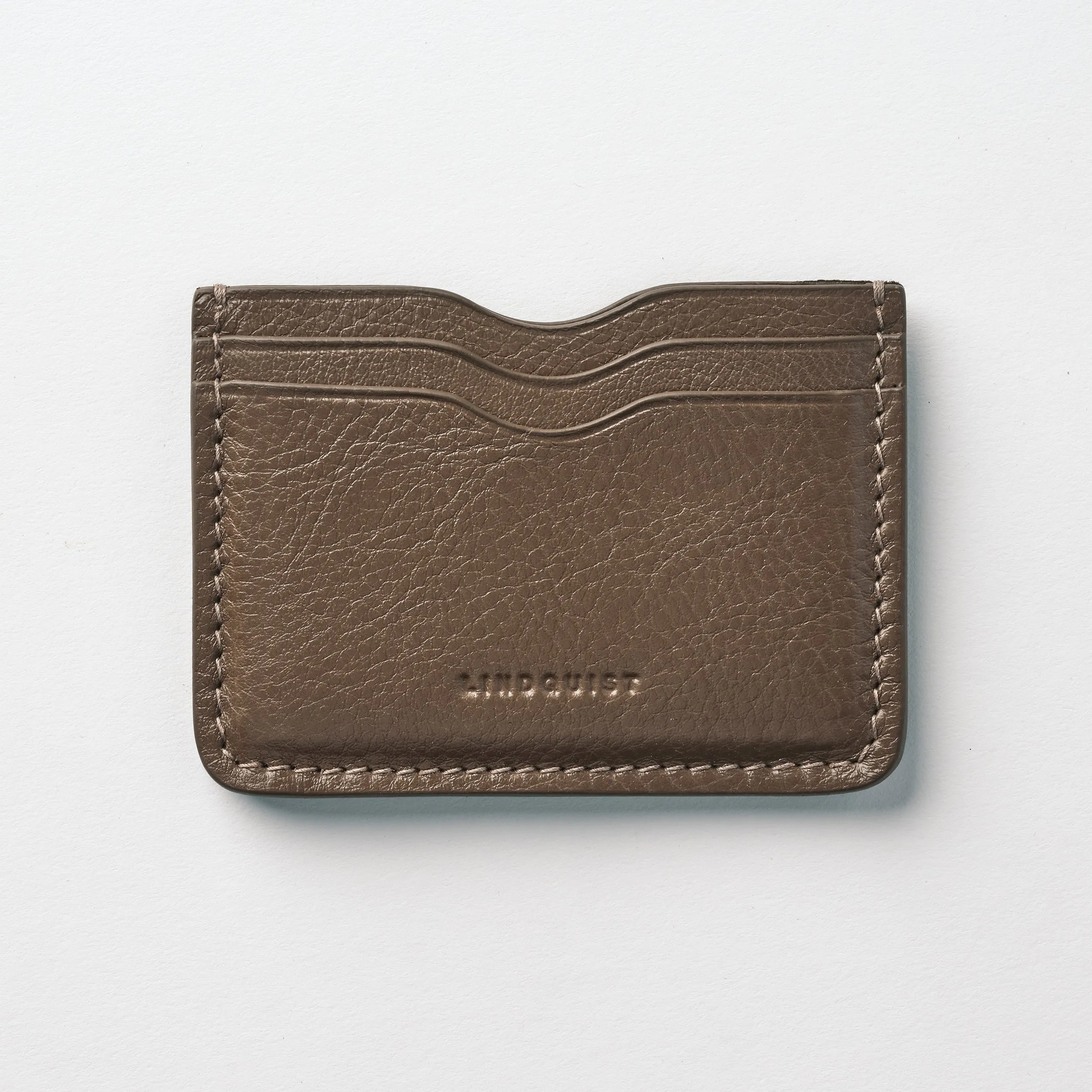 Akira Wallet in Milled Leather