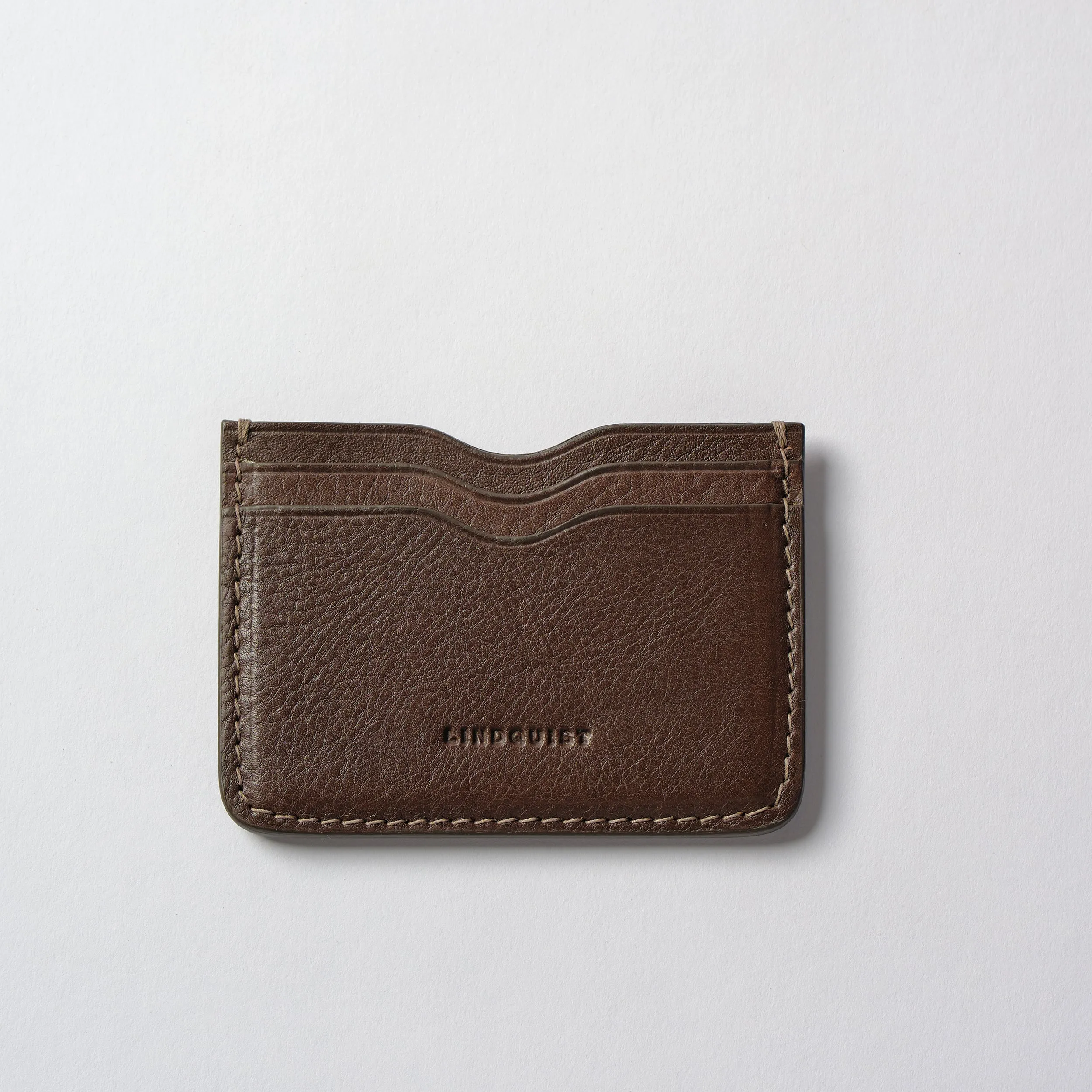 Akira Wallet in Milled Leather