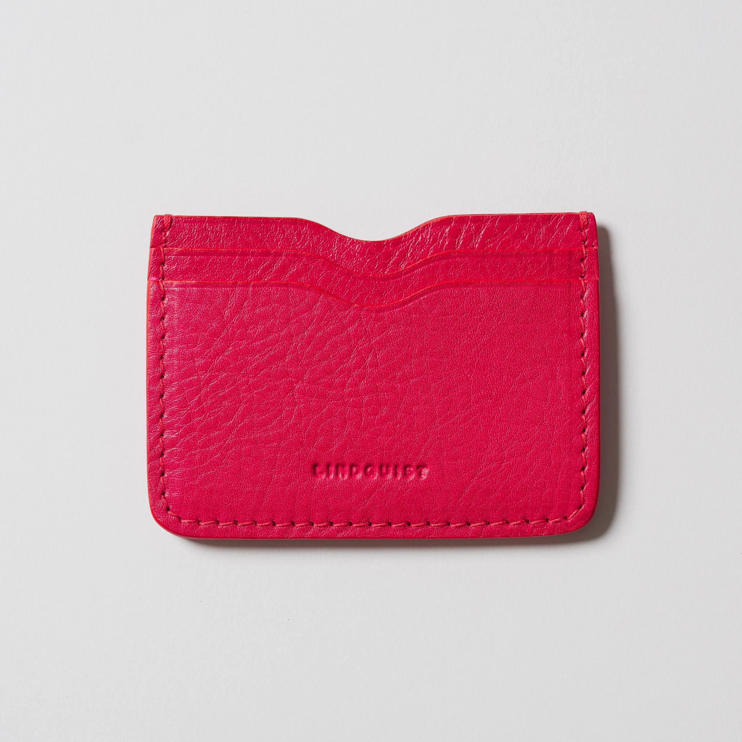 Akira Wallet in Milled Leather