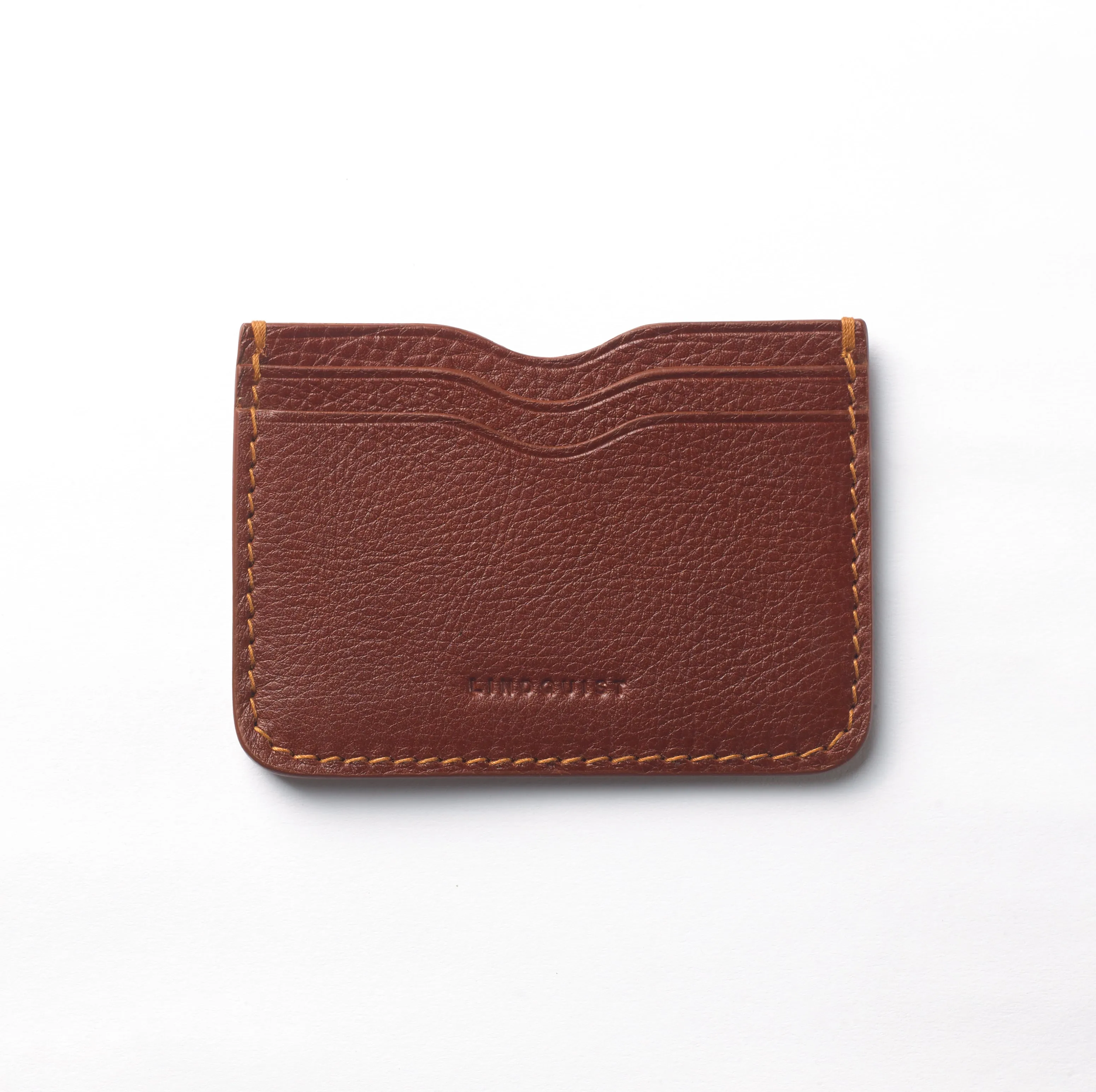Akira Wallet in Milled Leather