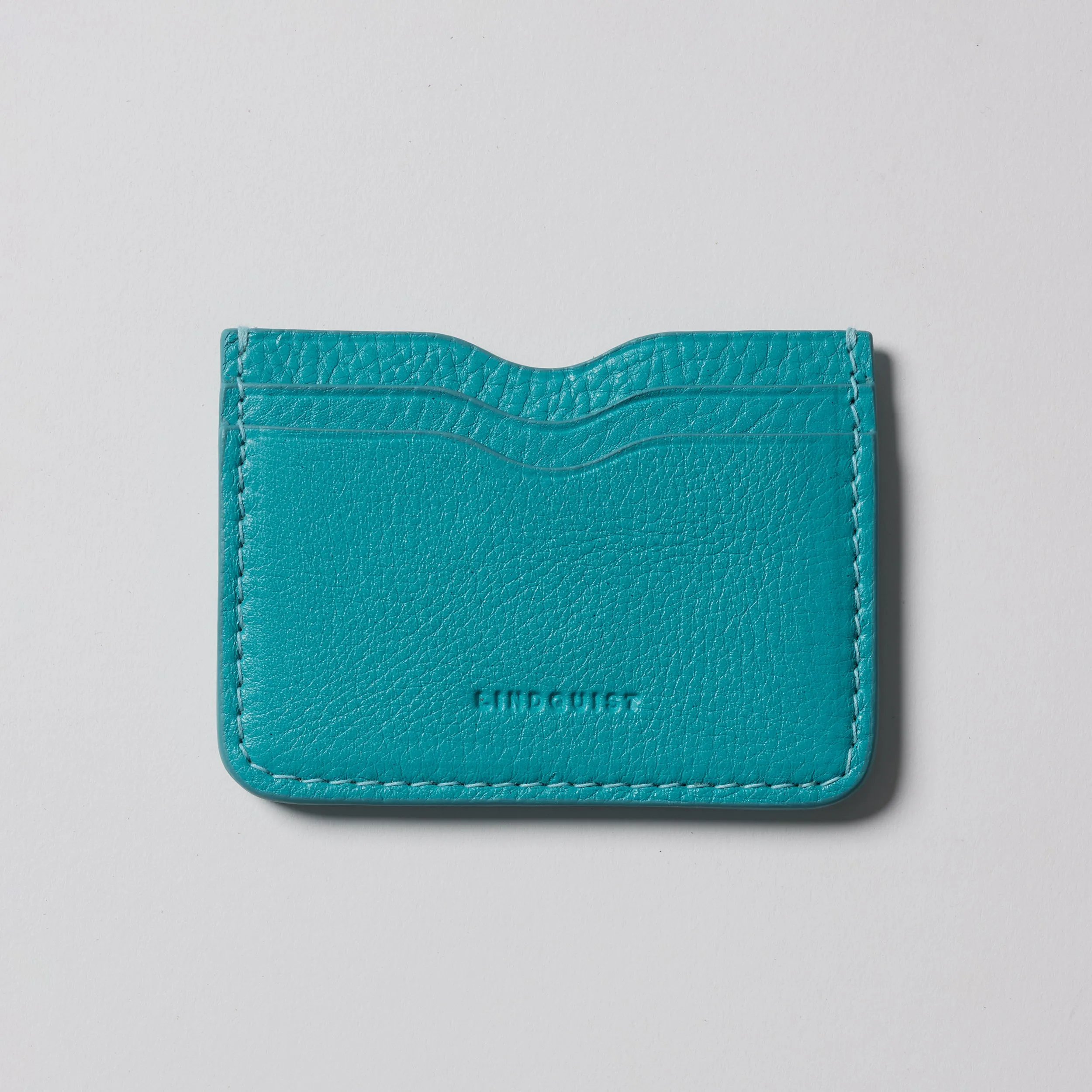 Akira Wallet in Milled Leather