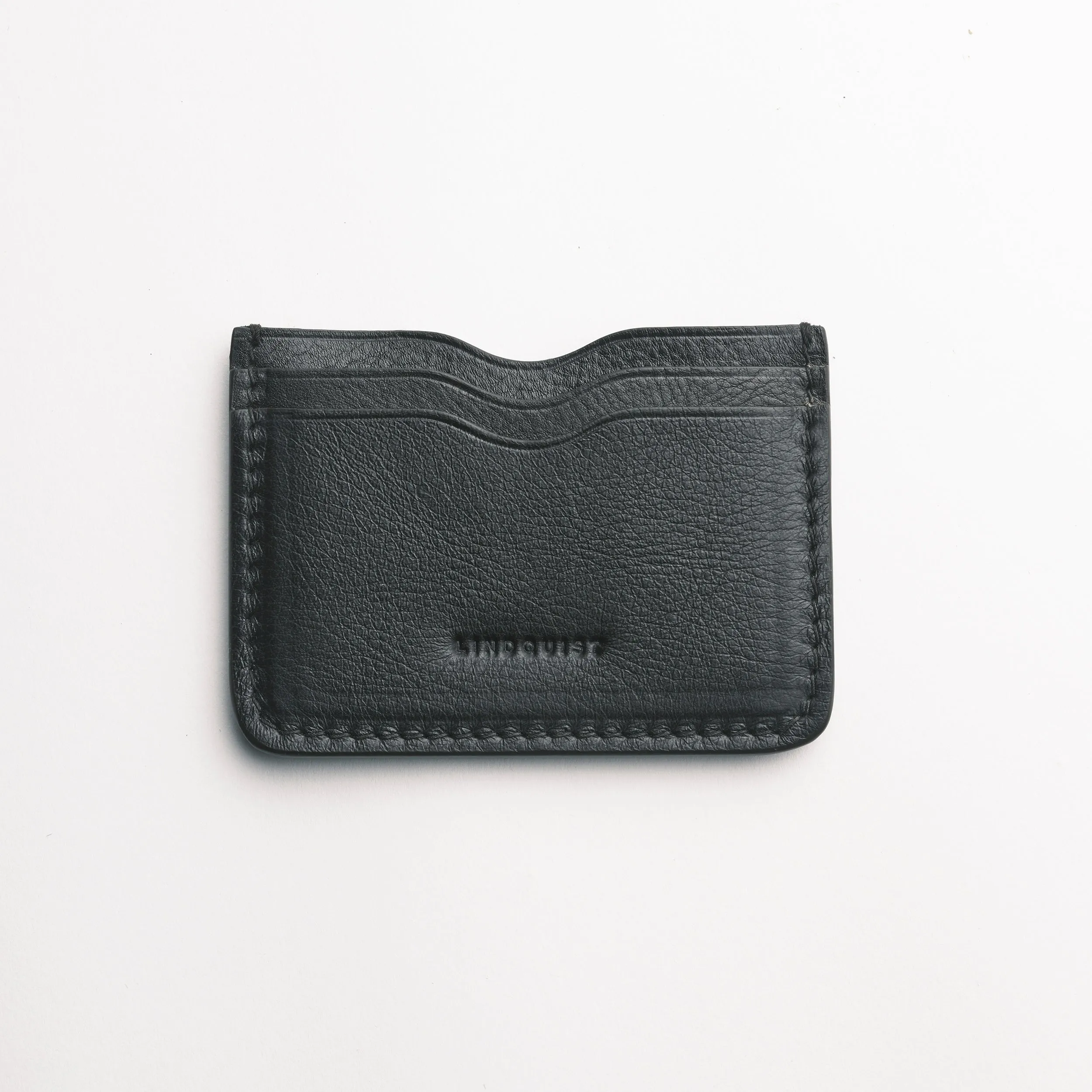 Akira Wallet in Milled Leather