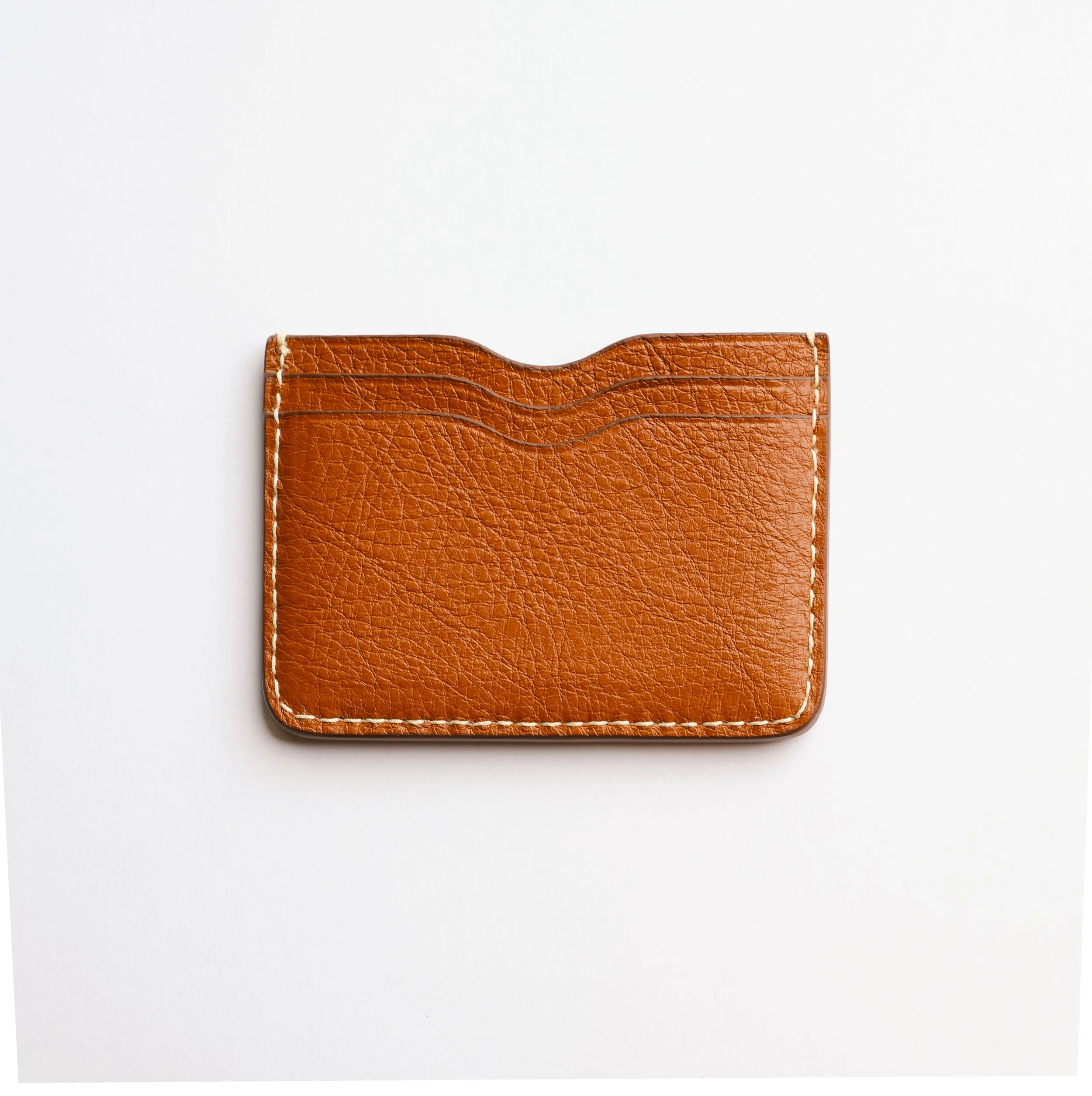Akira Wallet in Milled Leather