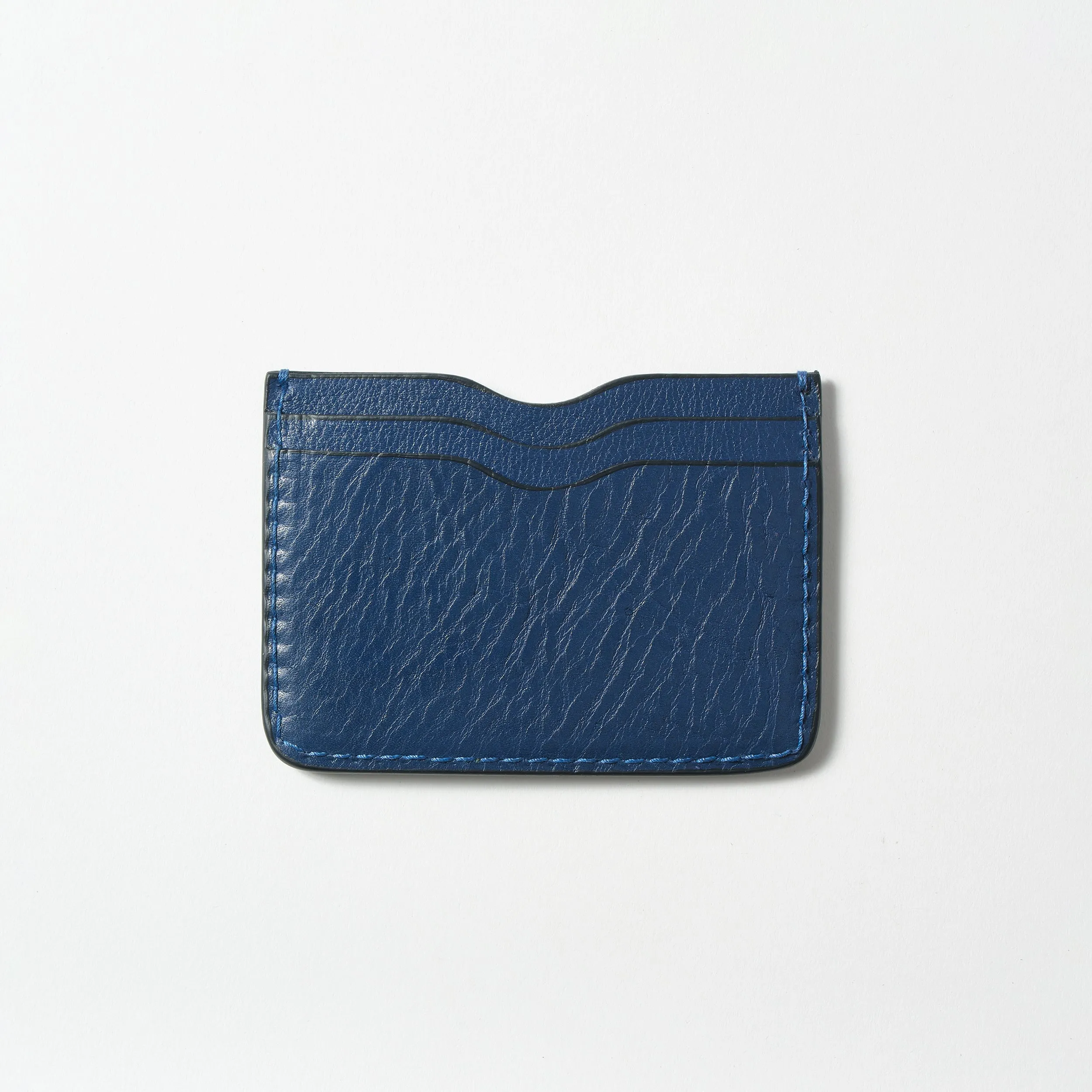 Akira Wallet in Milled Leather