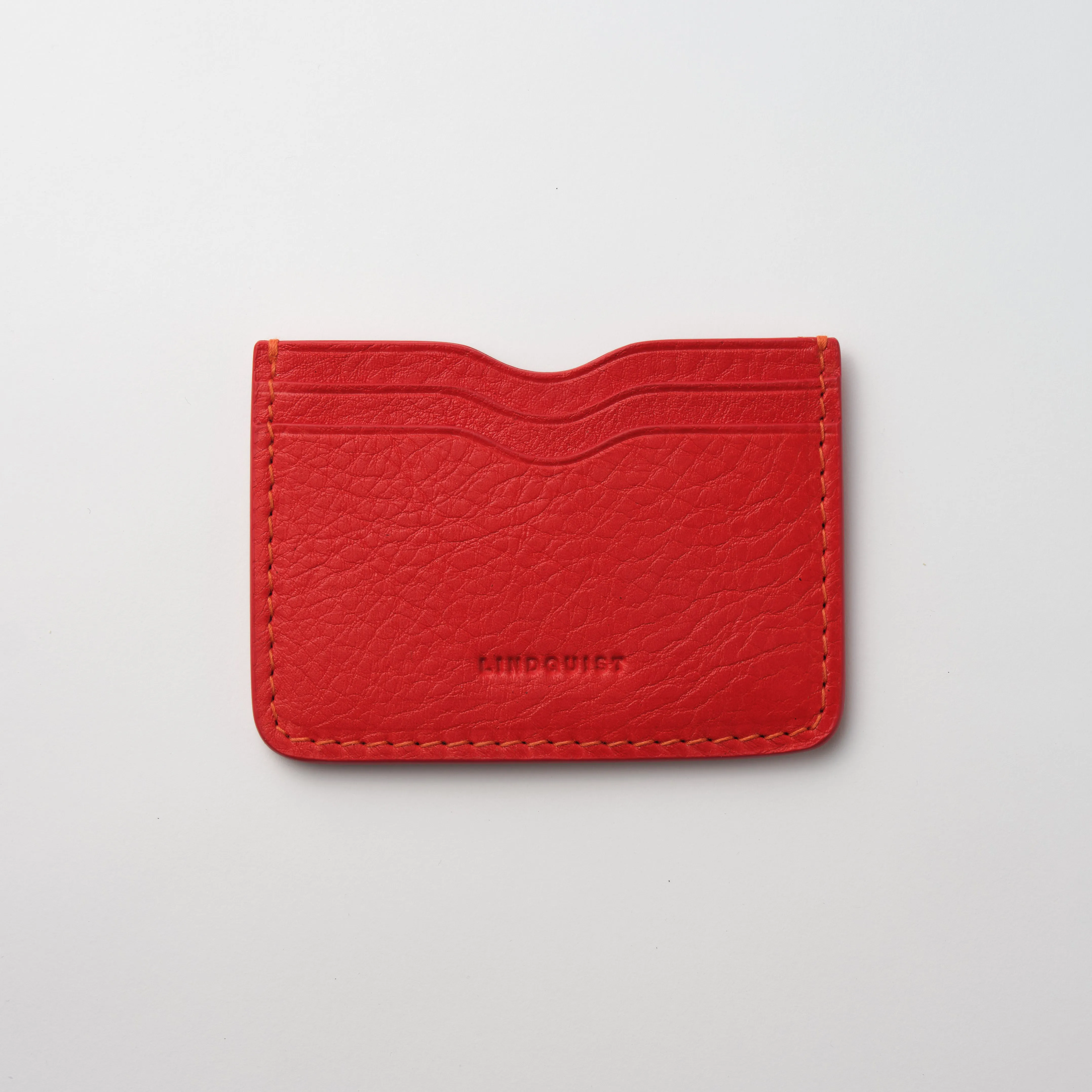 Akira Wallet in Milled Leather