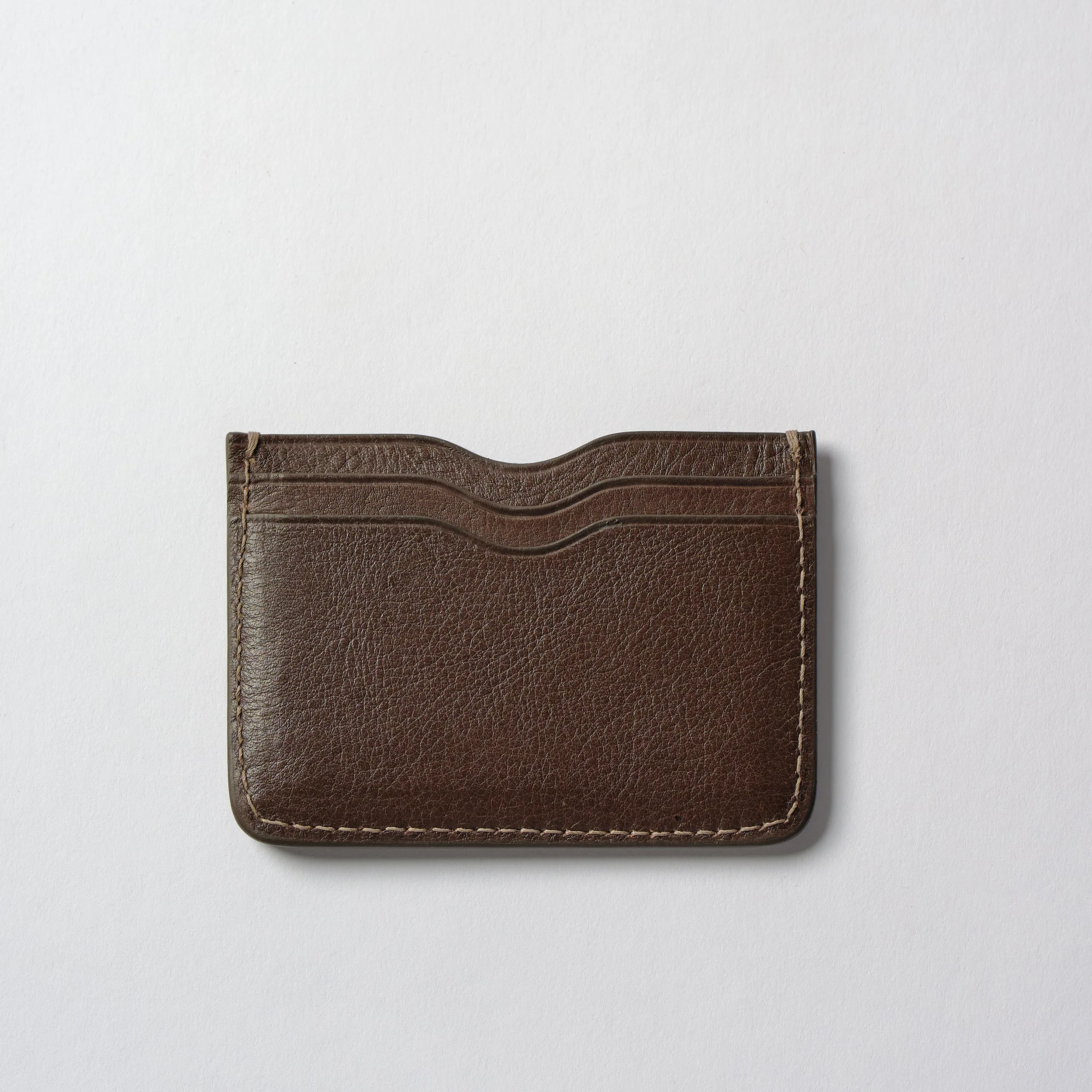 Akira Wallet in Milled Leather