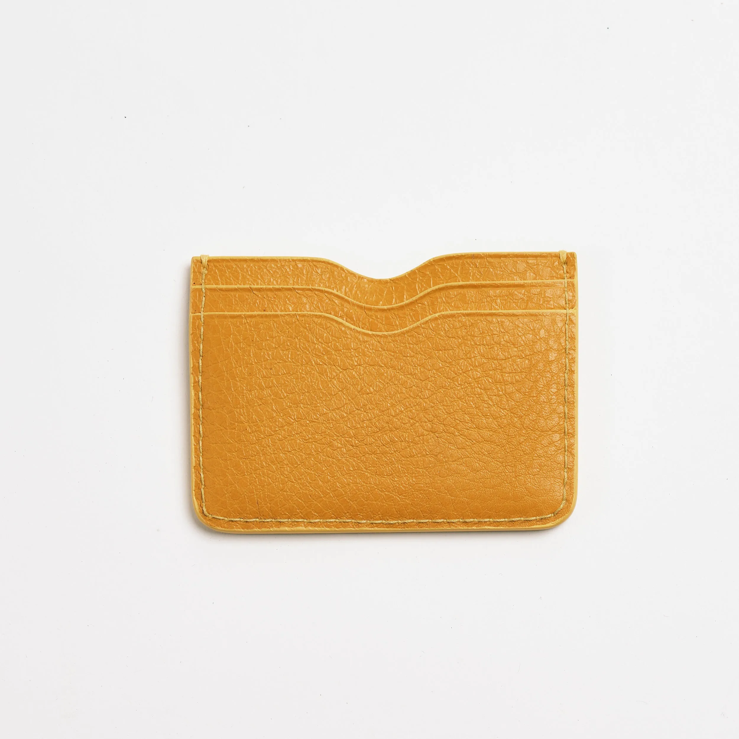 Akira Wallet in Milled Leather