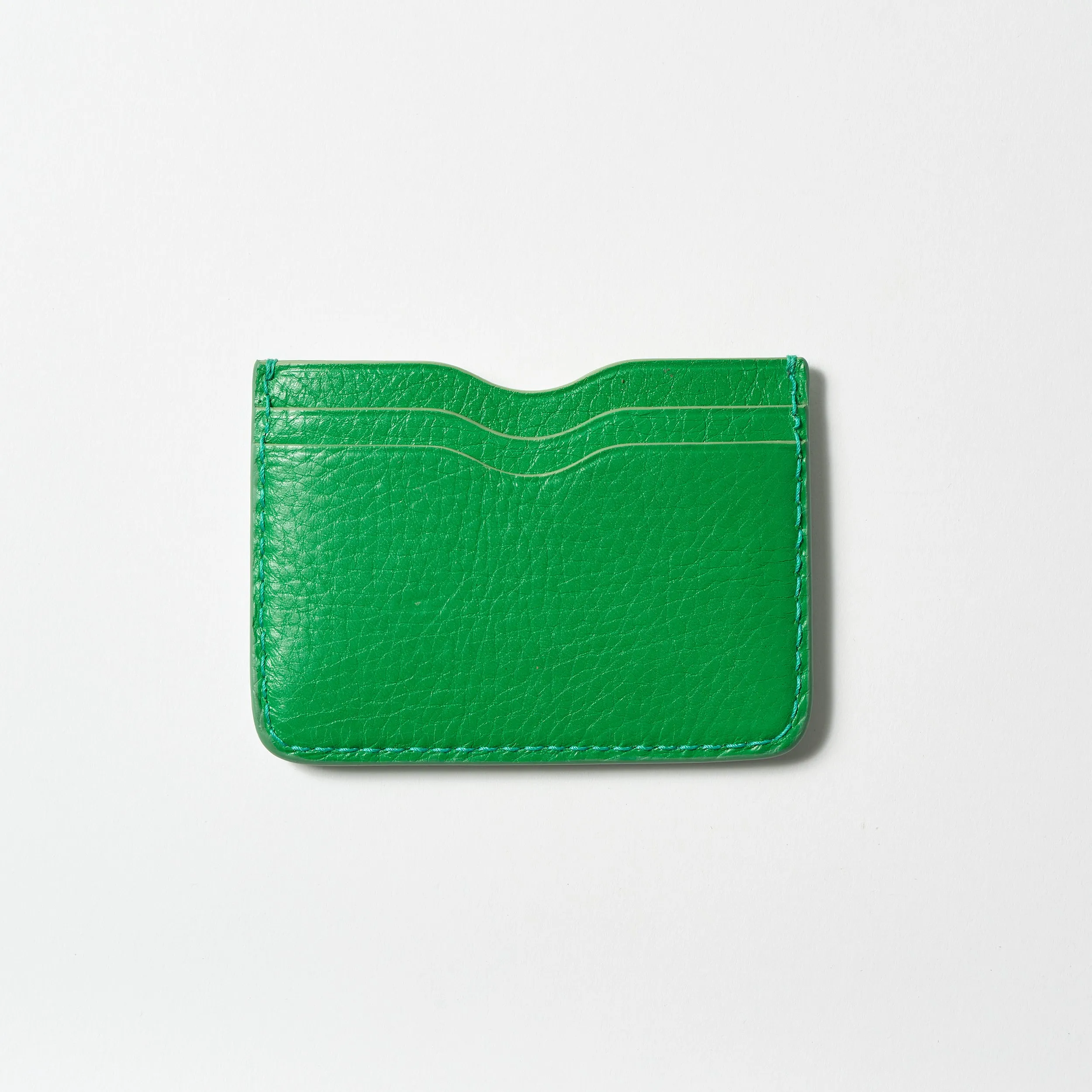 Akira Wallet in Milled Leather