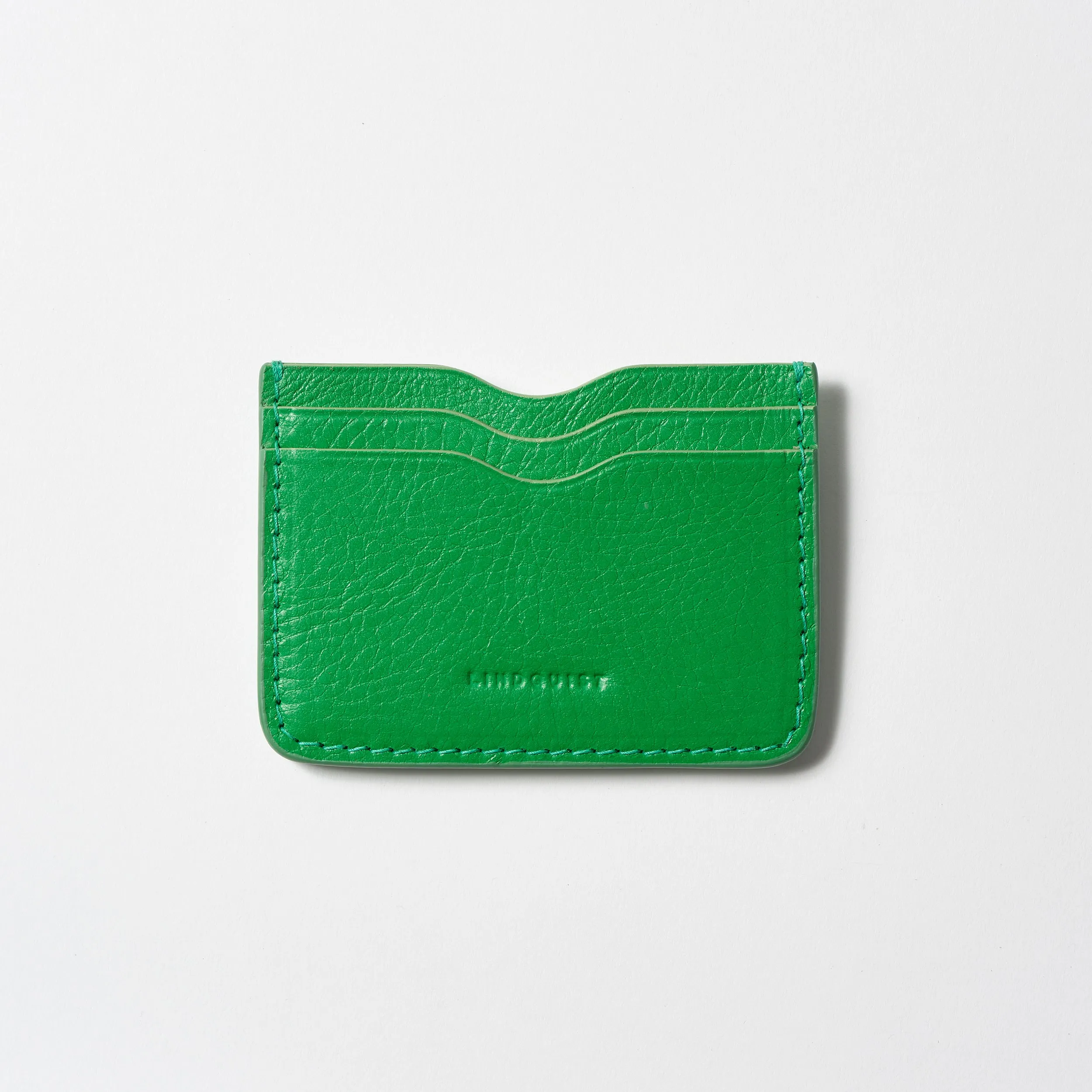 Akira Wallet in Milled Leather