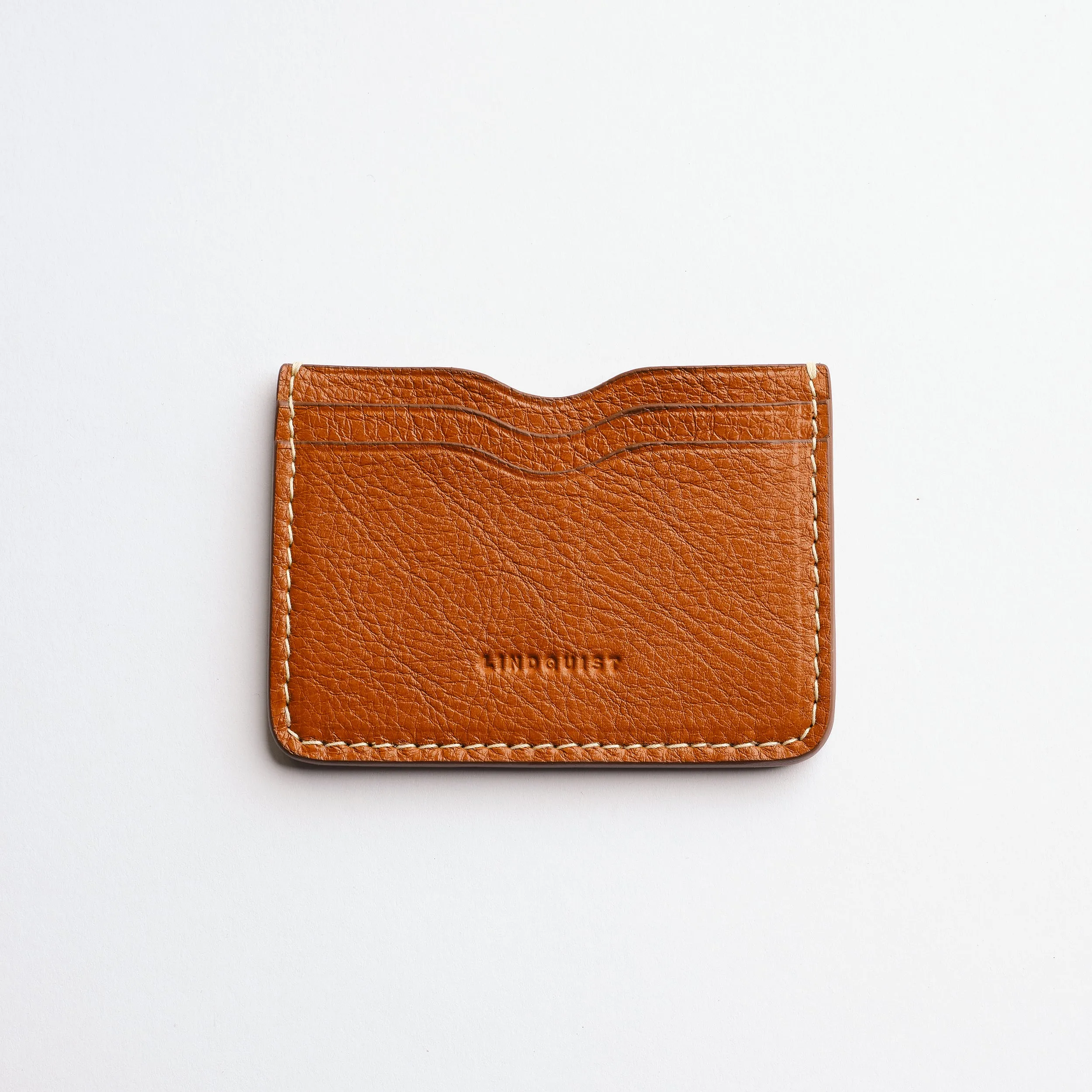 Akira Wallet in Milled Leather