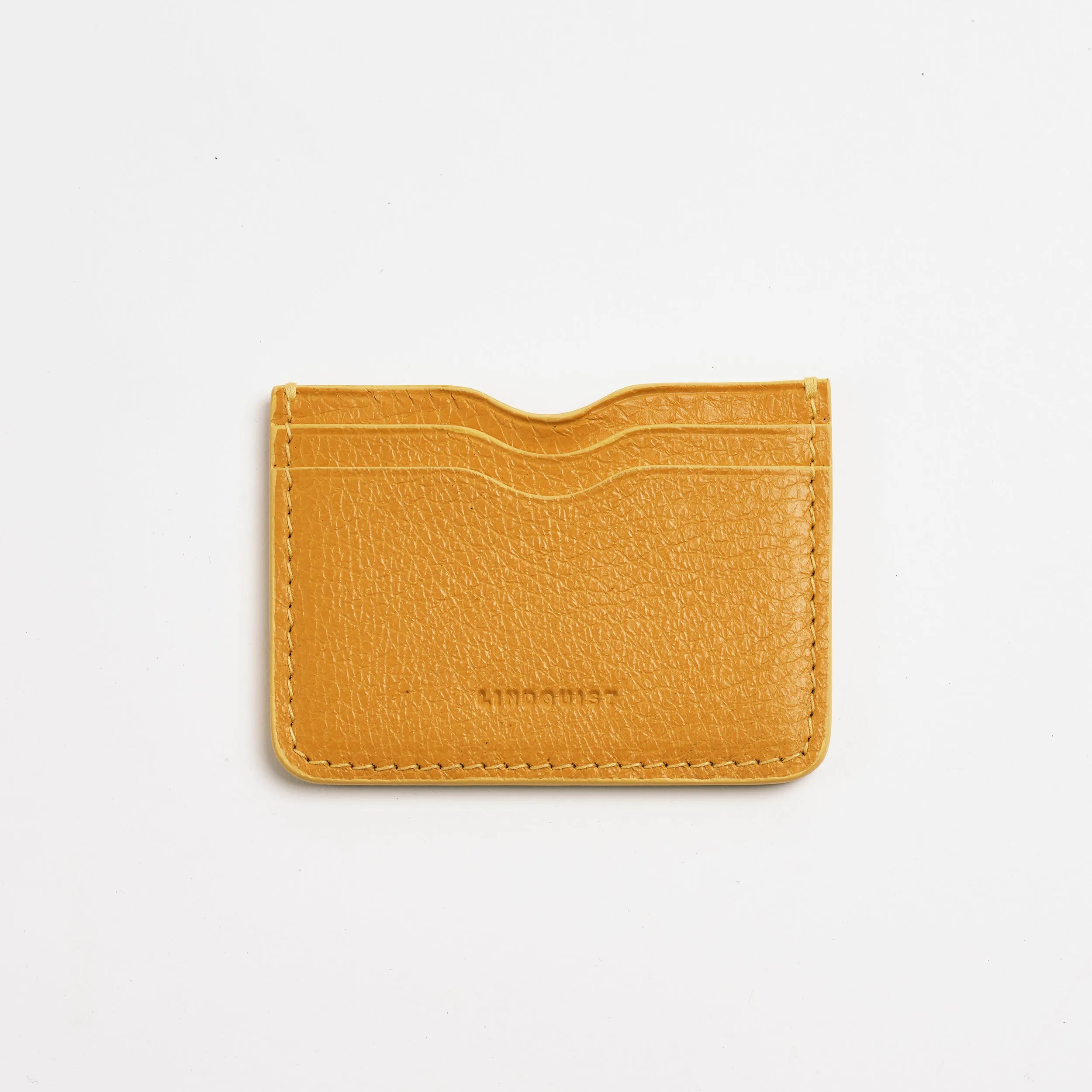 Akira Wallet in Milled Leather