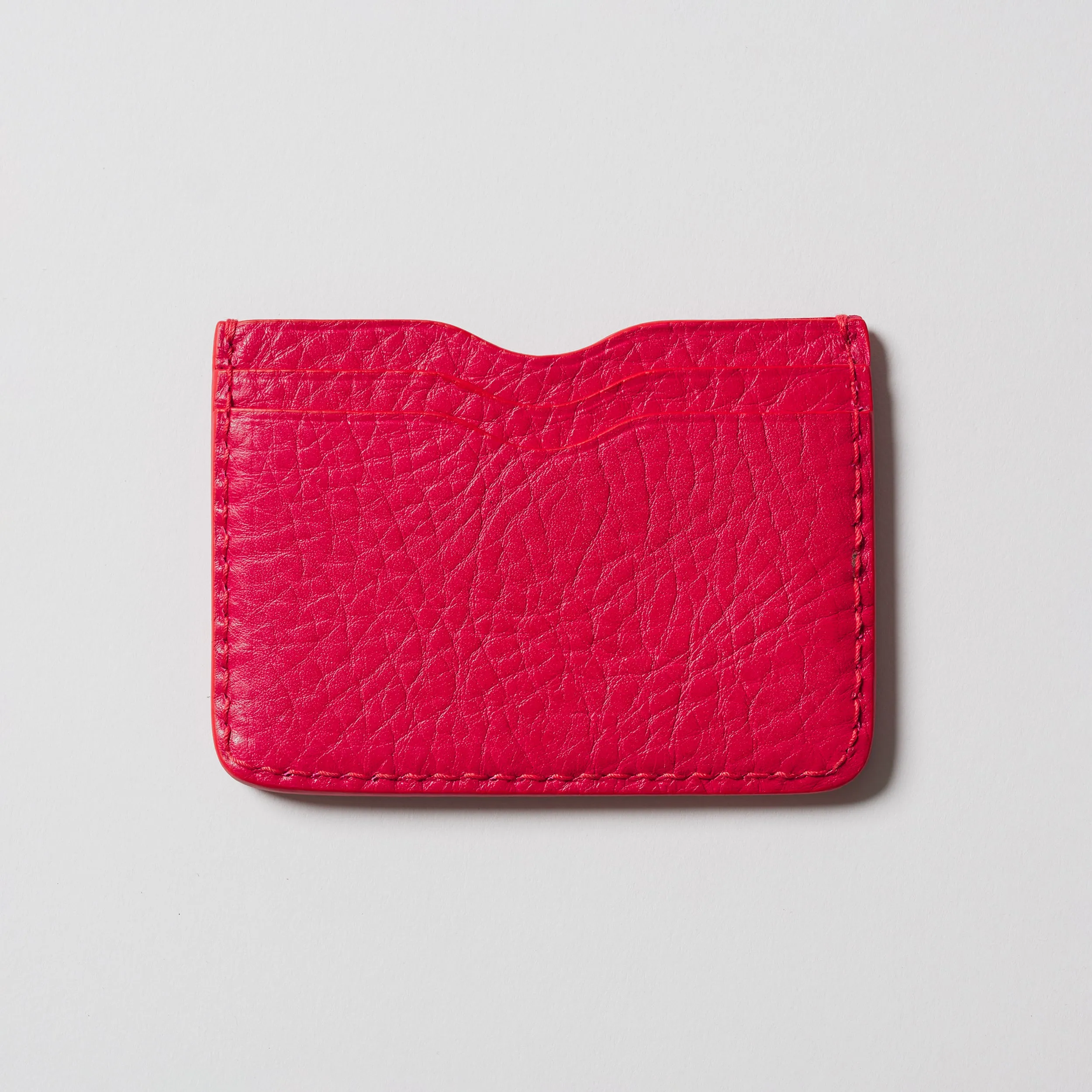 Akira Wallet in Milled Leather