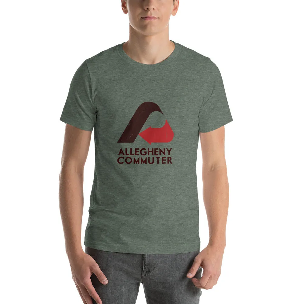 Allegheny Commuter Logo T-Shirt