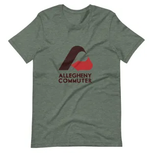 Allegheny Commuter Logo T-Shirt
