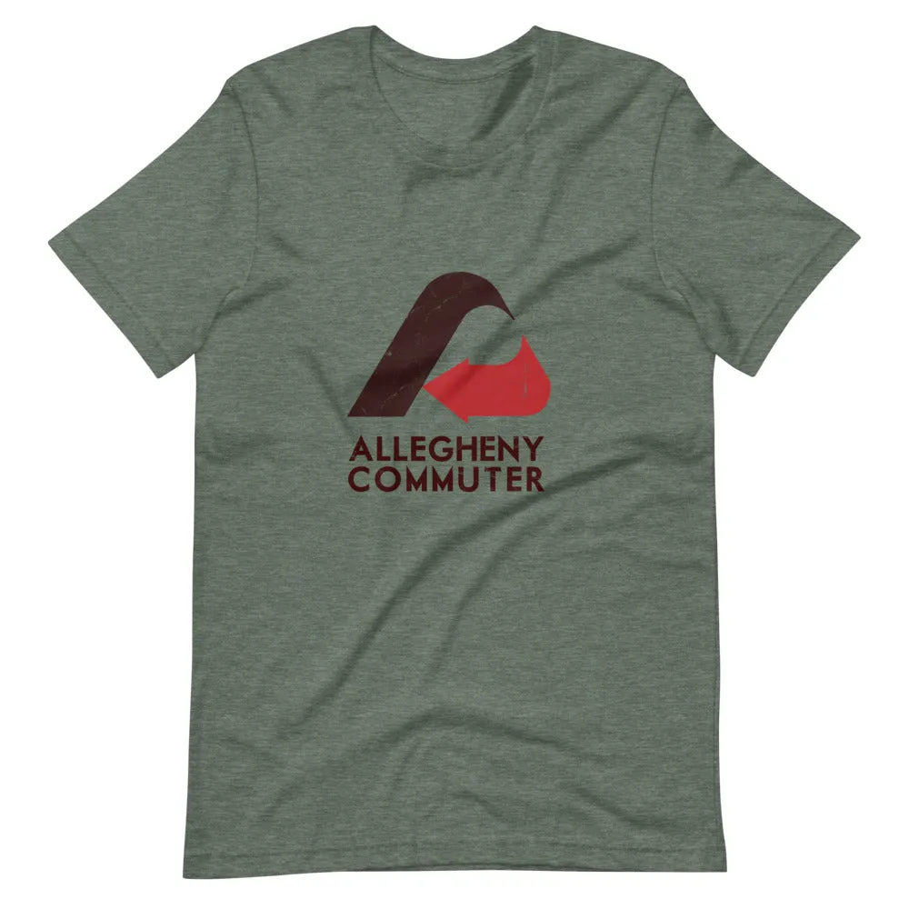 Allegheny Commuter Logo T-Shirt