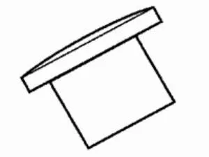 Allison ATT-25356 Oil Pump Bushing Installer