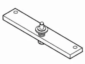 Allison ATT-34814 PTO Height Gauge