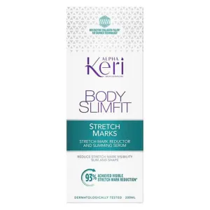 Alpha Keri Body Slimfit Stretch Mark Reductor   Slimming Serum 200mL
