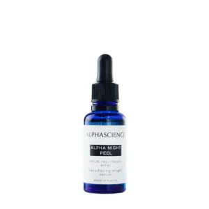 Alpha Night Peel