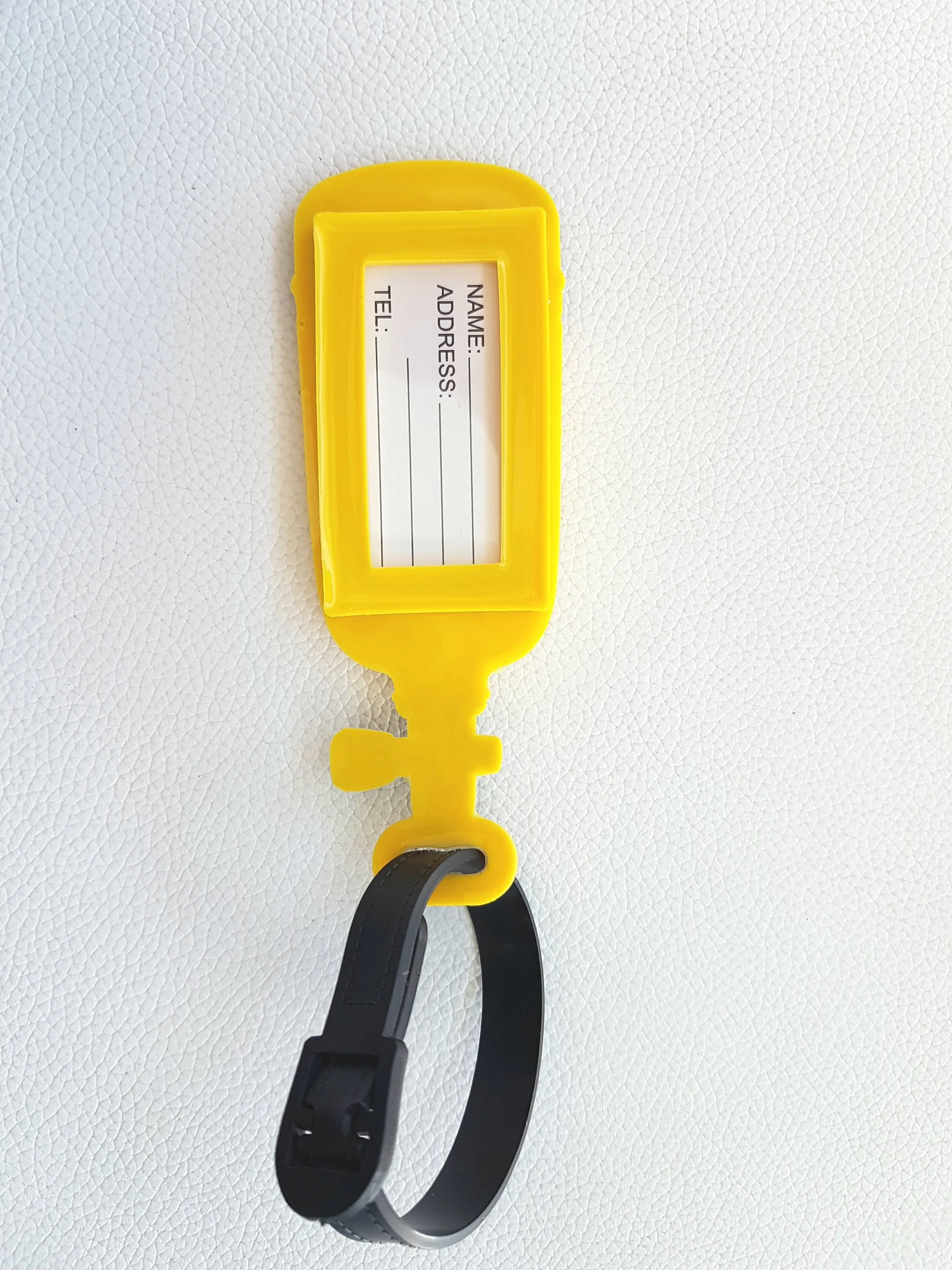 Amazing Scuba Luggage Tag