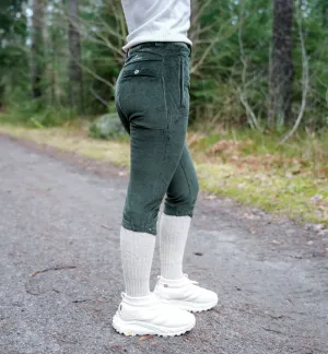 Amundsen Sports Concord Slim Knickerbockers Womens Earth