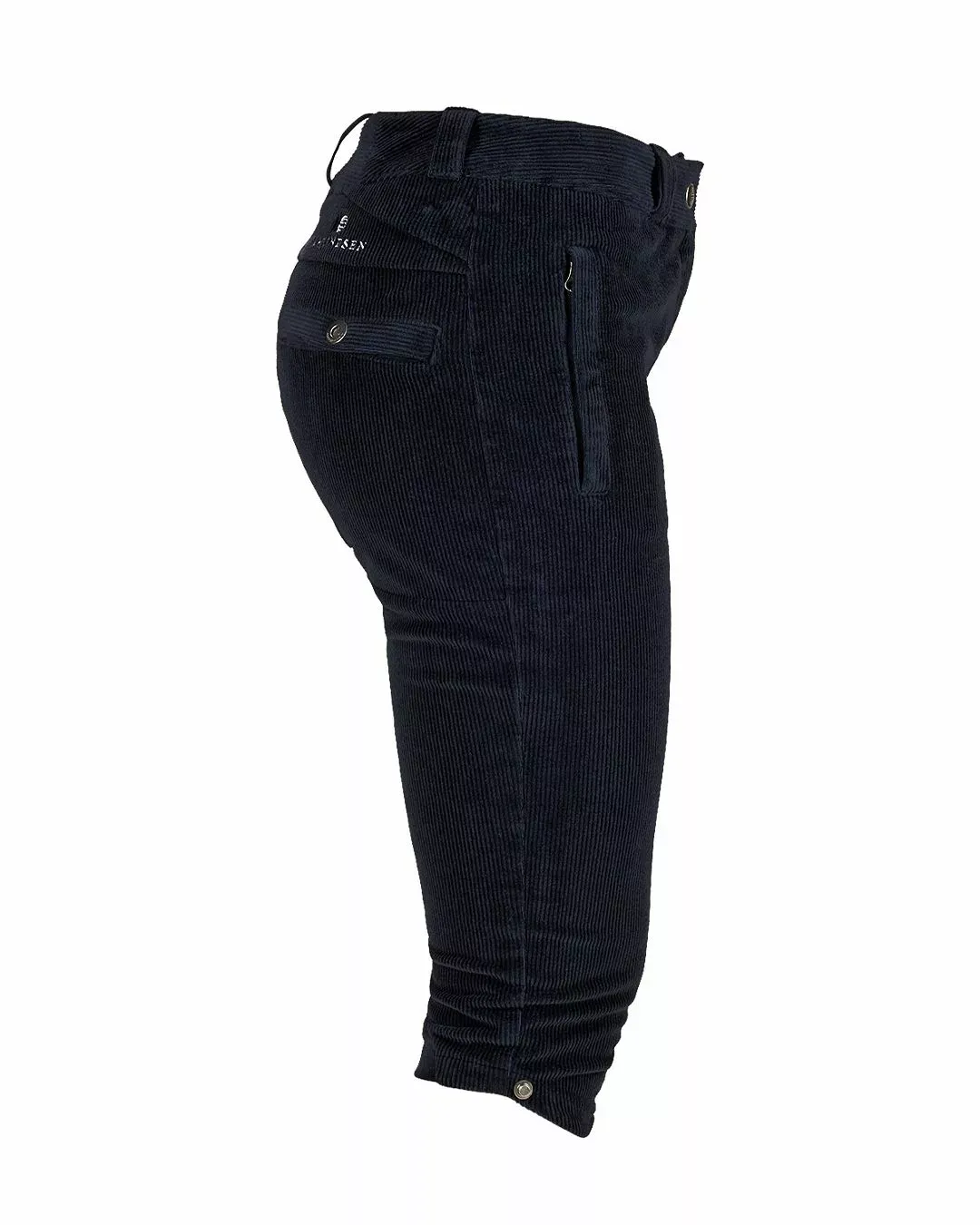 Amundsen Sports Concord Slim Knickerbockers Womens Faded Navy