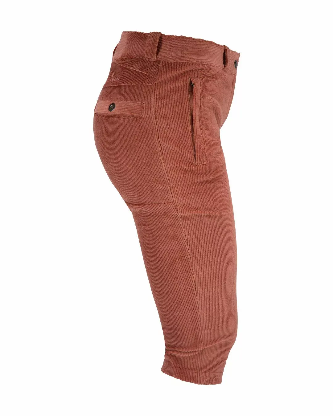 Amundsen Sports Concord Slim Knickerbockers Womens Peony Pink