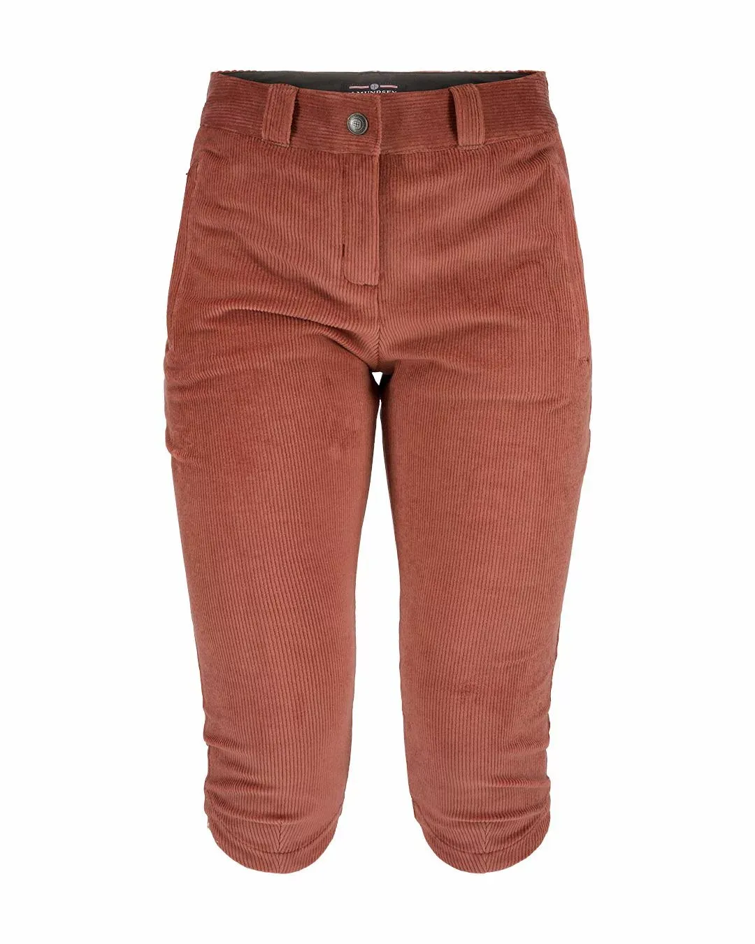 Amundsen Sports Concord Slim Knickerbockers Womens Peony Pink