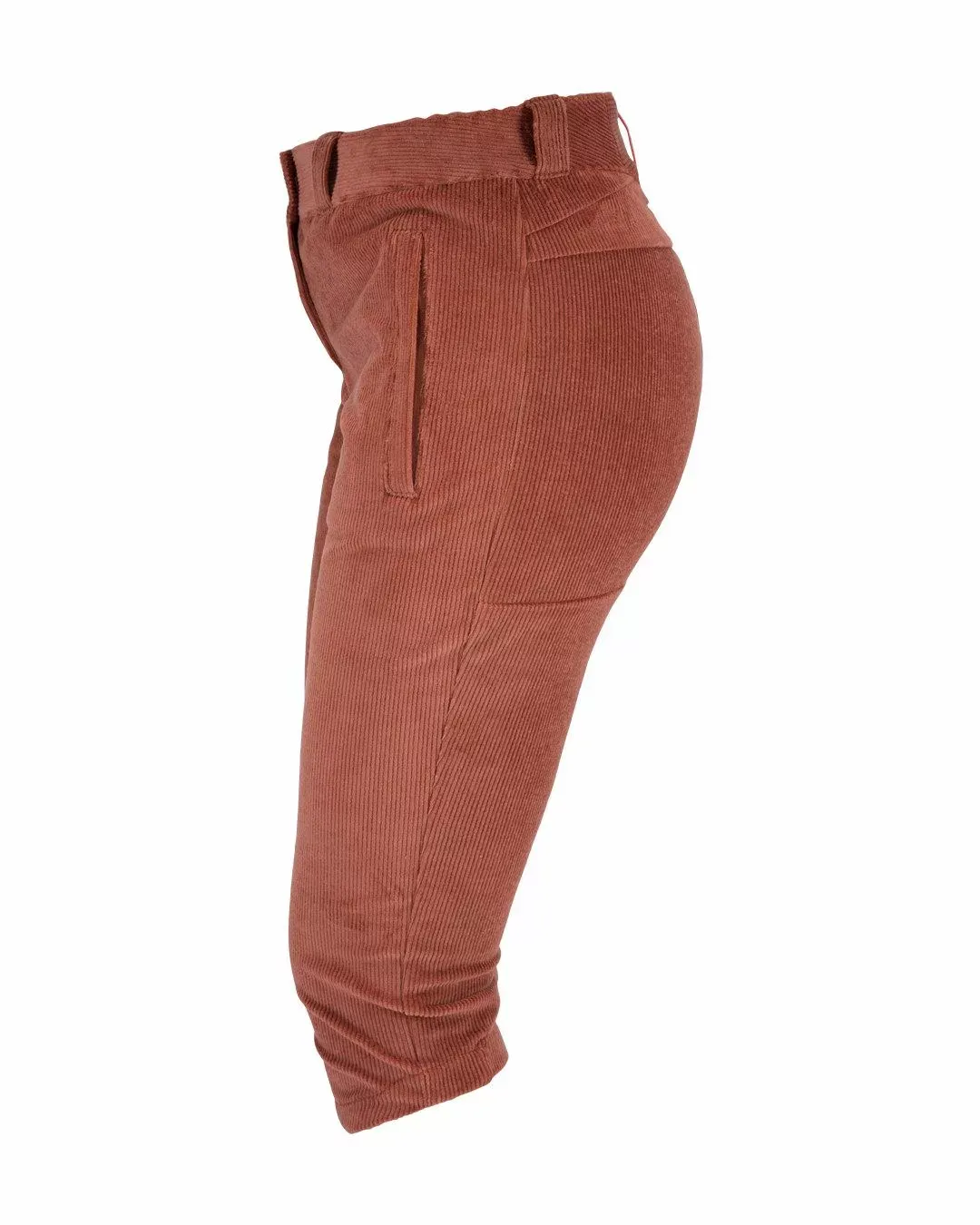 Amundsen Sports Concord Slim Knickerbockers Womens Peony Pink