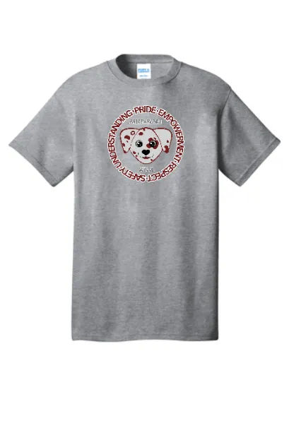 Andrew Avenue T-shirt for Youth and Adult