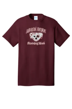 Andrew Avenue T-shirt for Youth and Adult