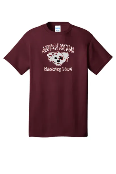 Andrew Avenue T-shirt for Youth and Adult