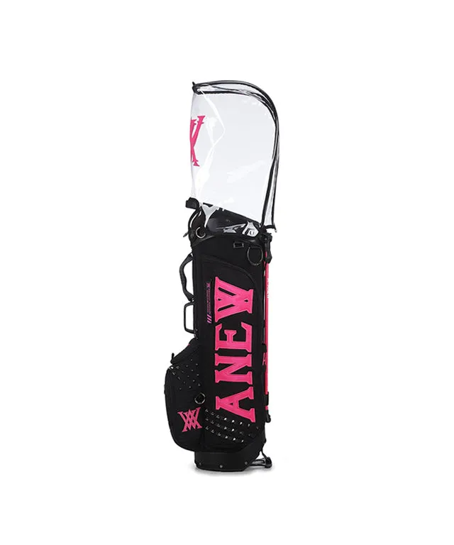 ANEW Golf: OG2 MS Vintage Stand Bag - Black