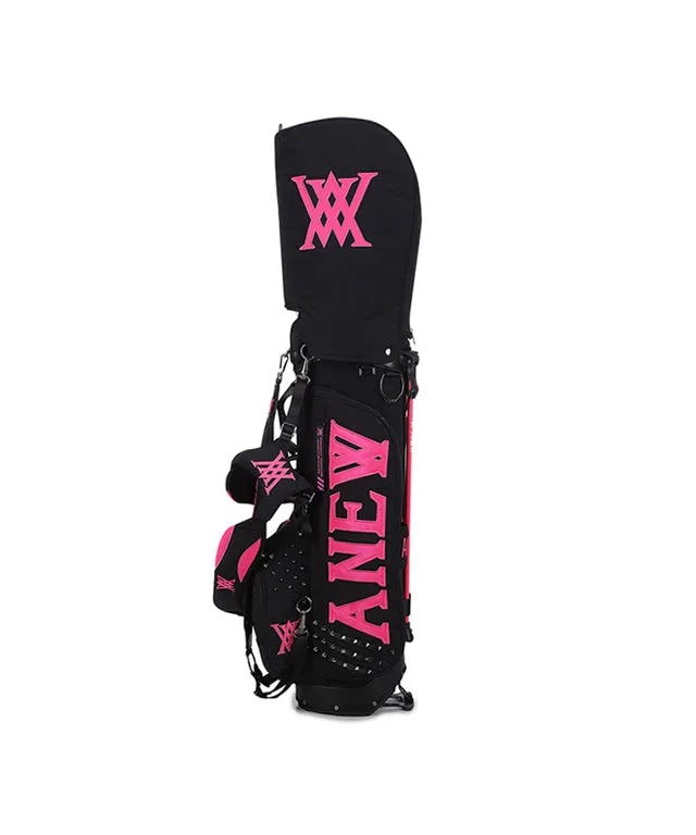 ANEW Golf: OG2 MS Vintage Stand Bag - Black