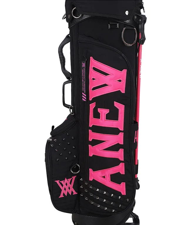 ANEW Golf: OG2 MS Vintage Stand Bag - Black