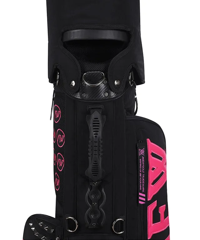 ANEW Golf: OG2 MS Vintage Stand Bag - Black
