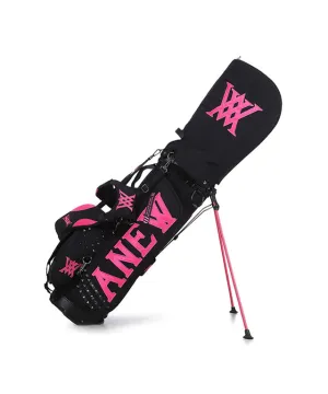 ANEW Golf: OG2 MS Vintage Stand Bag - Black