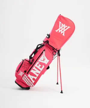 ANEW Golf: OG2 MS Vintage Stand Bag - Hot Pink