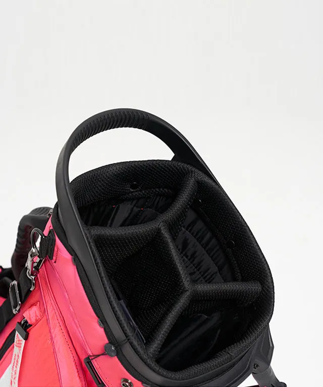 ANEW Golf: OG2 MS Vintage Stand Bag - Hot Pink
